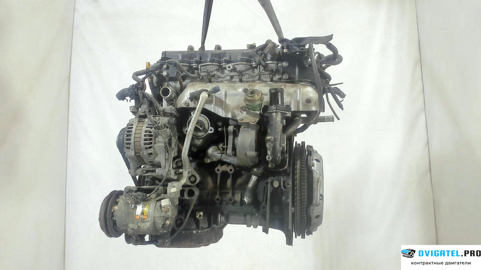 Двигатель Nissan Primera P12 2002 - 2007 YD22DDT 2.2 л., Дизель, DCI, артикул 7386955