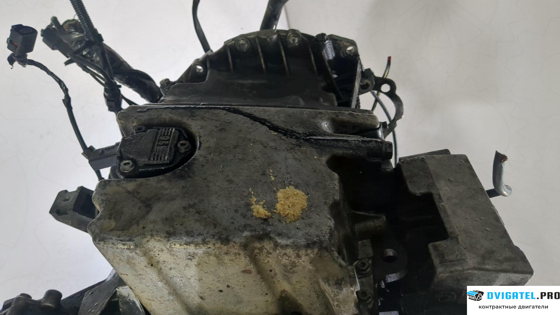 Двигатель Volkswagen Passat 5 2000 - 2005 BRB 1.9 л., Дизель, TDI, артикул 9068201