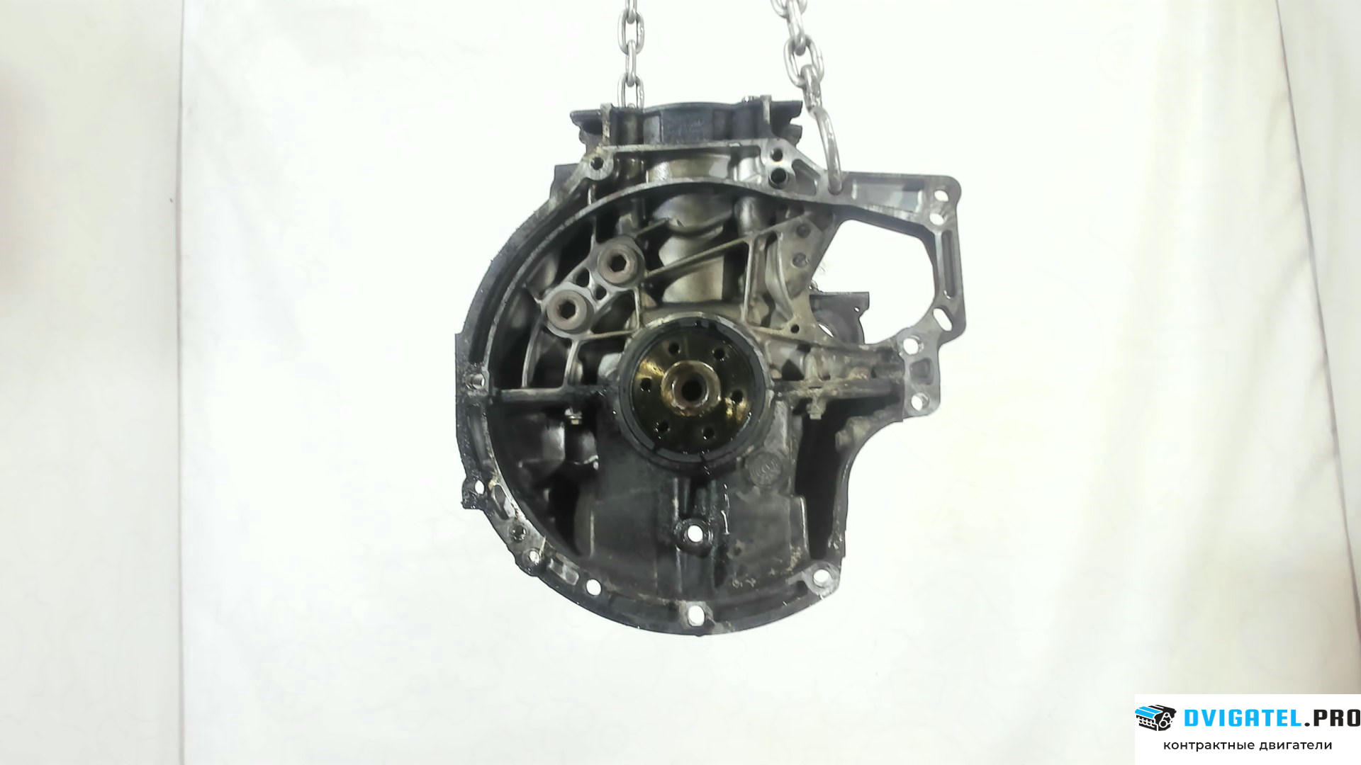 Шорт блок (Блок цилиндров) Toyota Aygo 2005 - 2014 2WZ-TV 1.4 л., Дизель, HDI, артикул 7042909