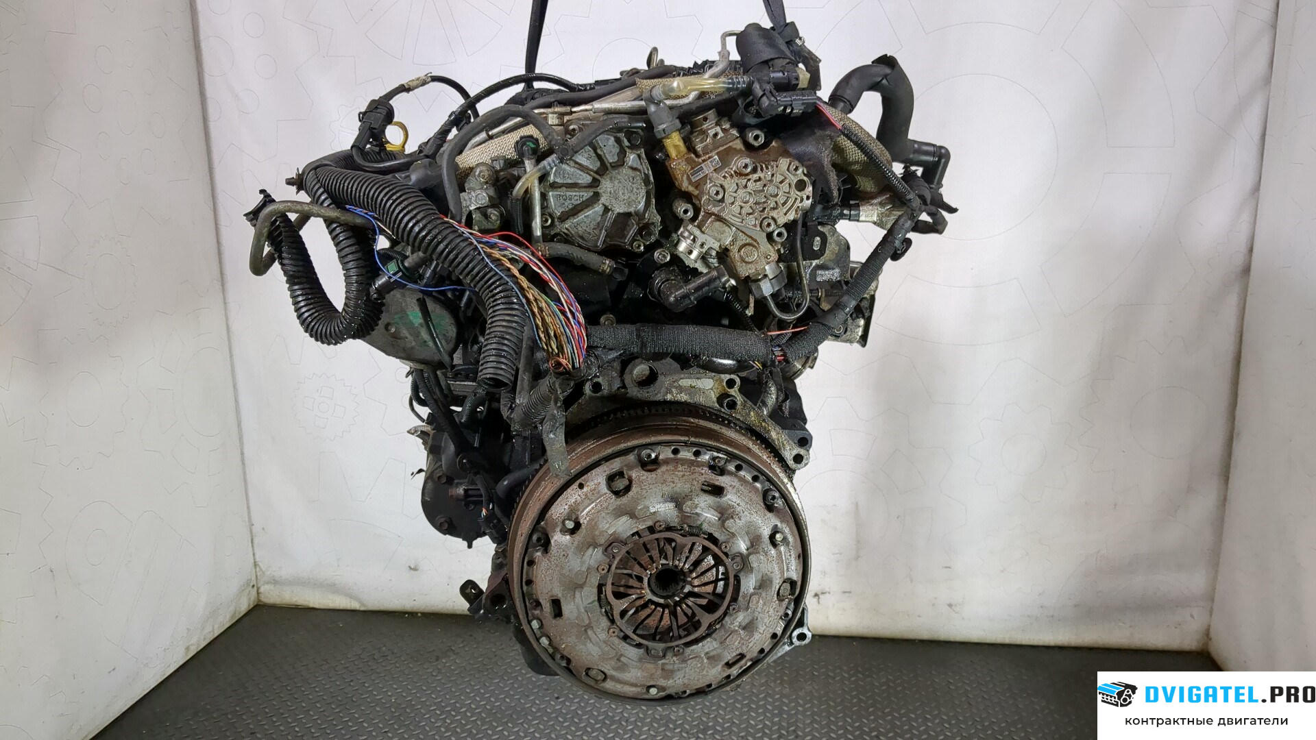Двигатель Peugeot 4007 4HN 2.2 л., Дизель, HDI, артикул 8850629