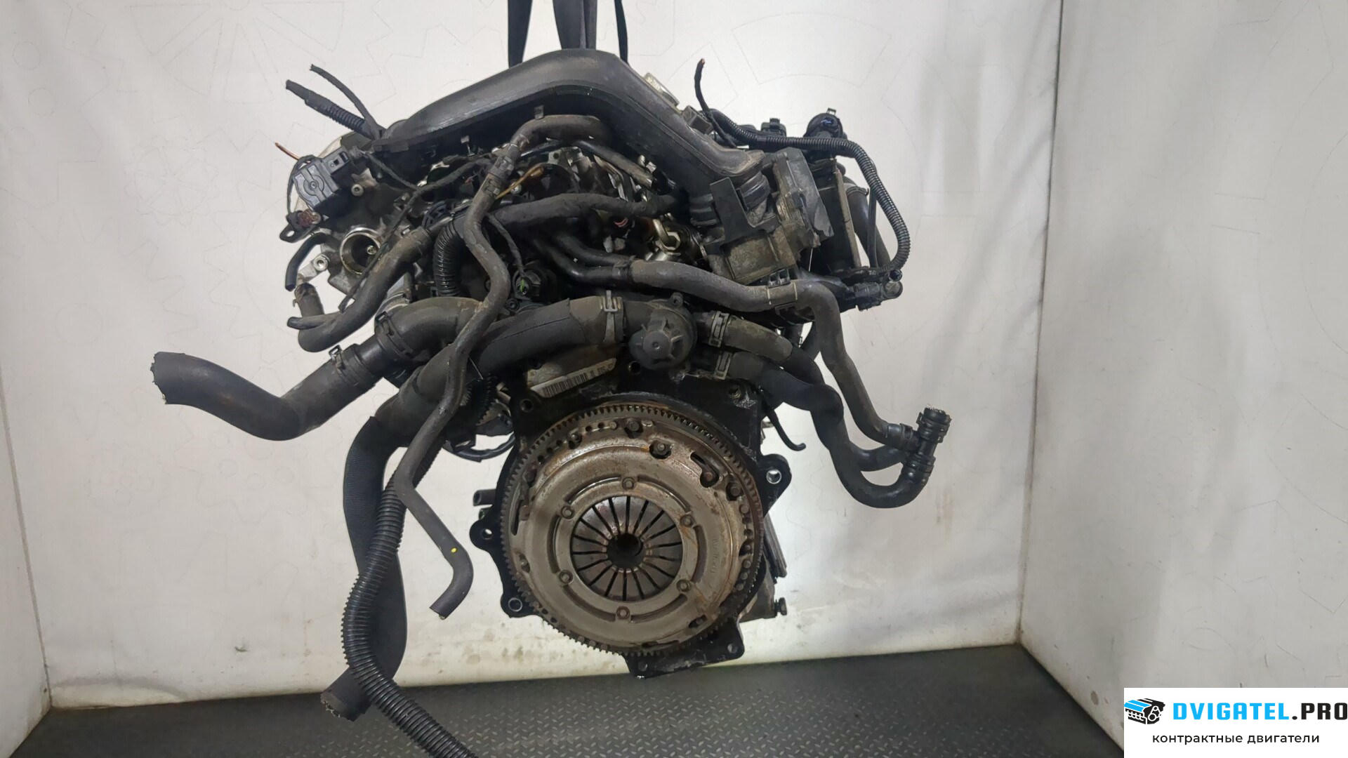 Двигатель Audi A1 8X 2010 - 2014 CAXA 1.4 л., Бензин, TSI, артикул 9110029