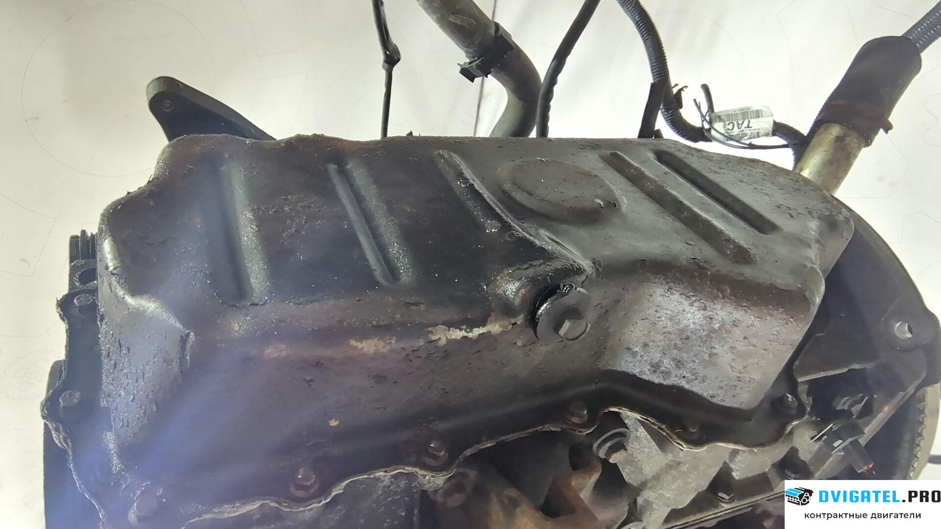 Двигатель Ford Focus 2 2008 - 2011 KKDA, KKDB 1.8 л., Дизель, TDCI, артикул 9121854