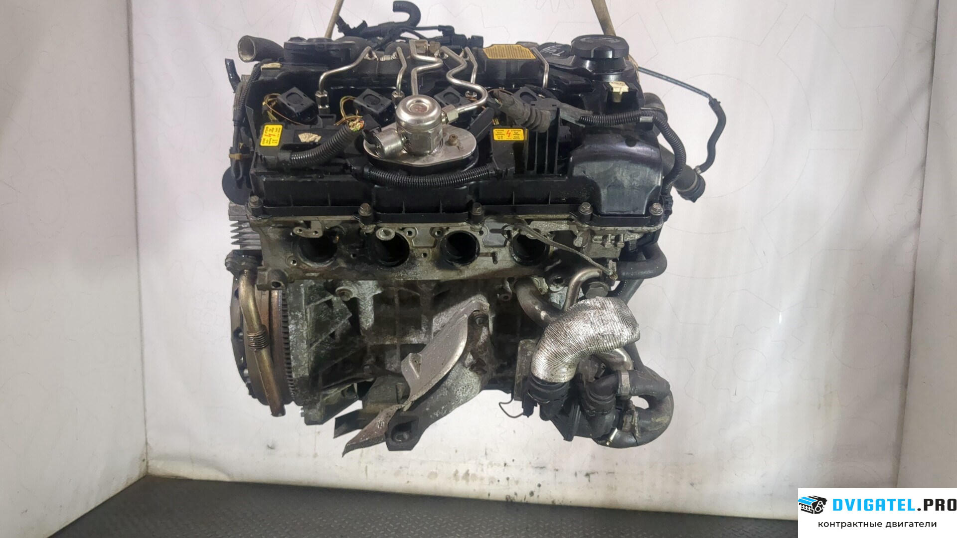 Двигатель BMW 3 E90, E91, E92, E93 2005 - 2012 N43B20A 2 л., Бензин, Инжектор, артикул 9045498