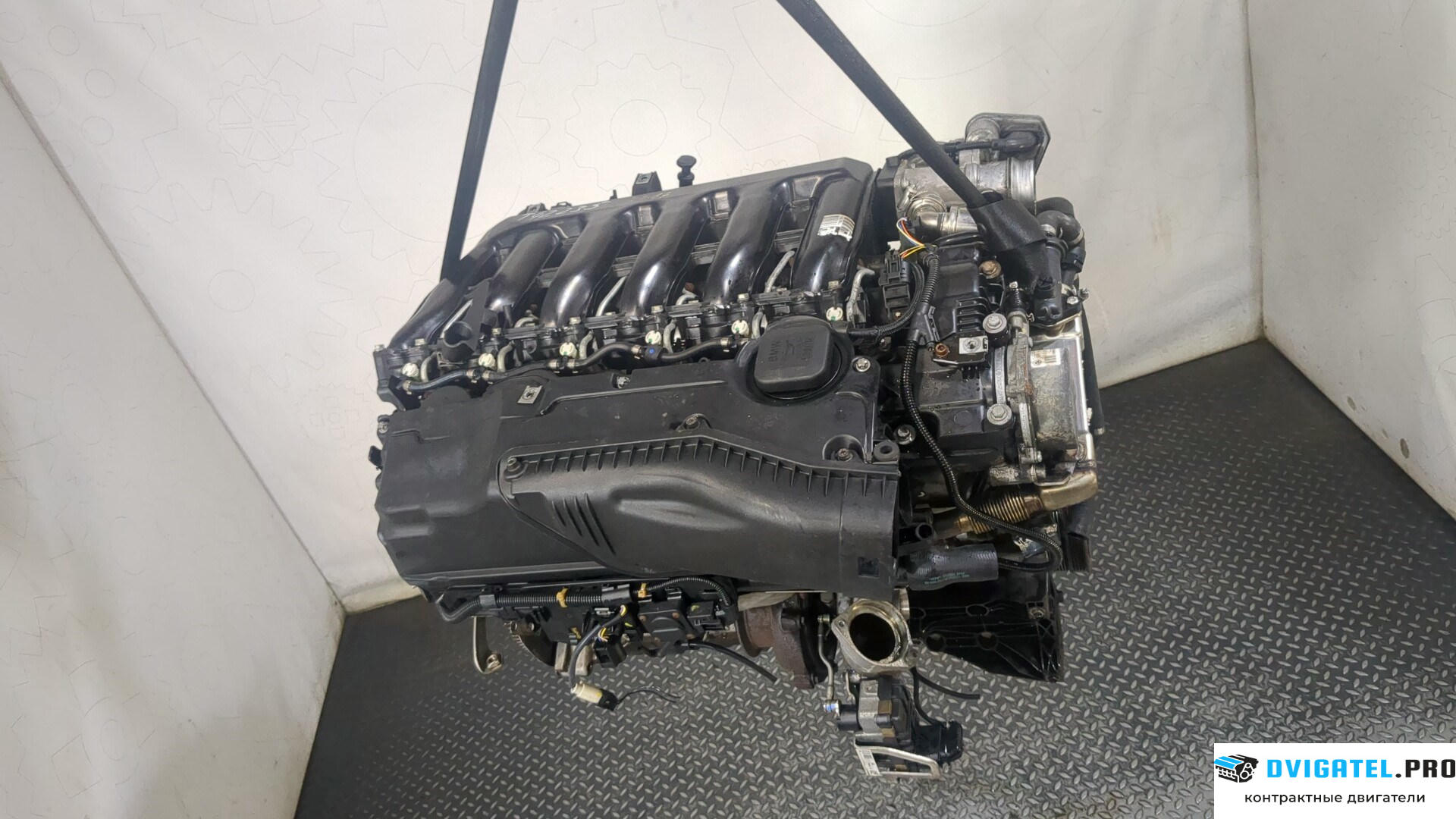 Двигатель BMW 5 E60 2003 - 2009 30 6D 3 3 л., Дизель, TDI, артикул 9148725