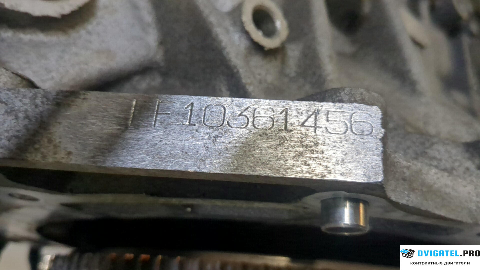 Двигатель Mazda 5 CR 2005 - 2010 LF 2 л., Бензин, Инжектор, артикул 9278714