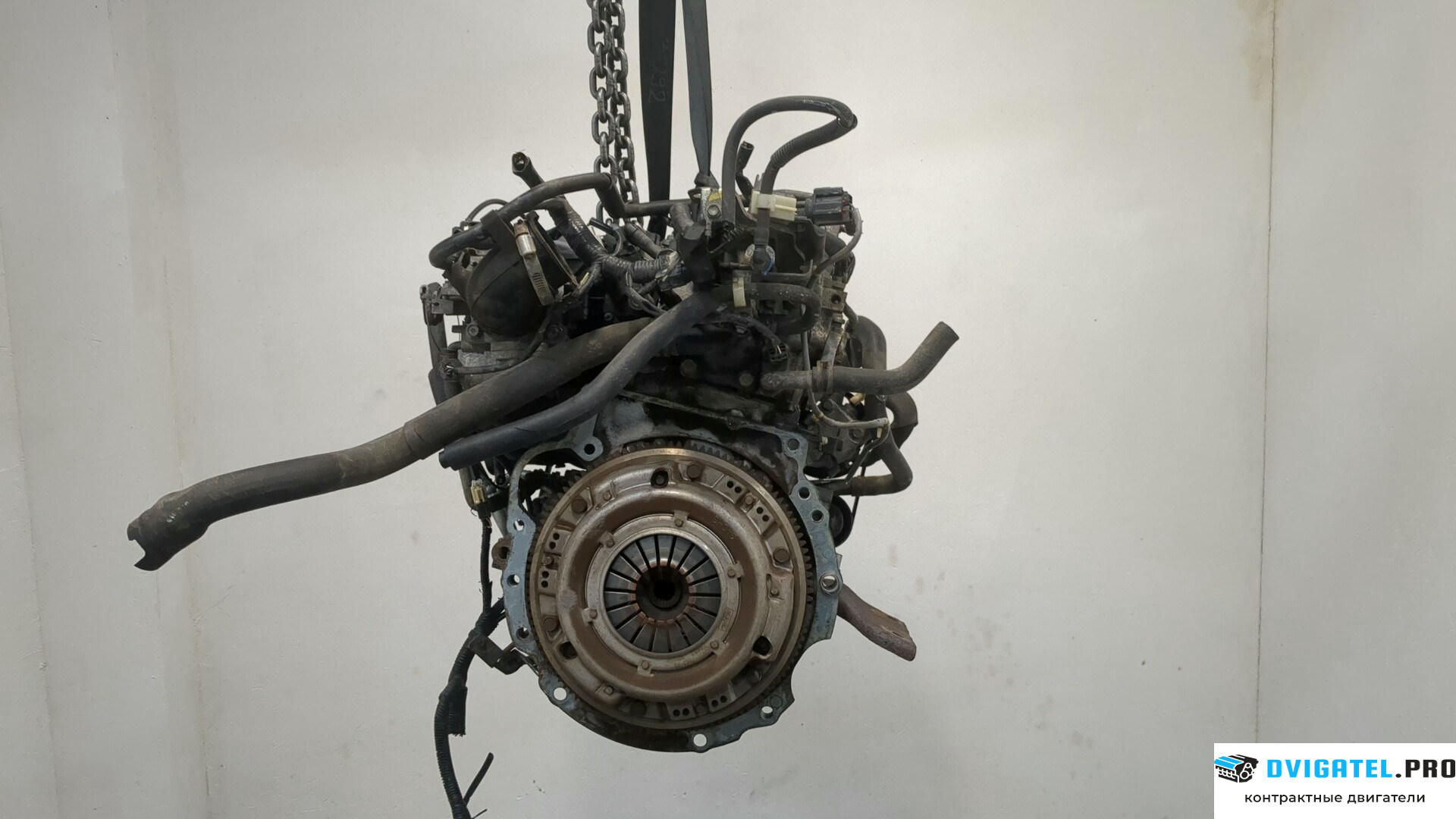 Двигатель Mazda 3 BK 2003 - 2009 Z6V 1.6 л., Бензин, Инжектор, артикул 8693662