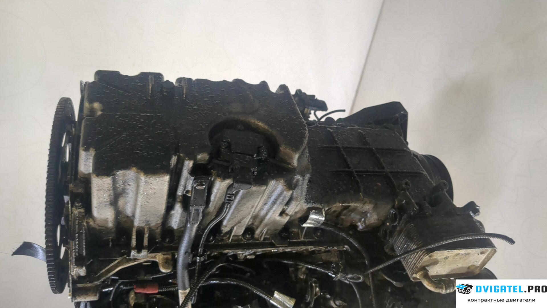 Двигатель BMW 5 E60 2003 - 2009 30 6D 3 3 л., Дизель, TDI, артикул 9148725