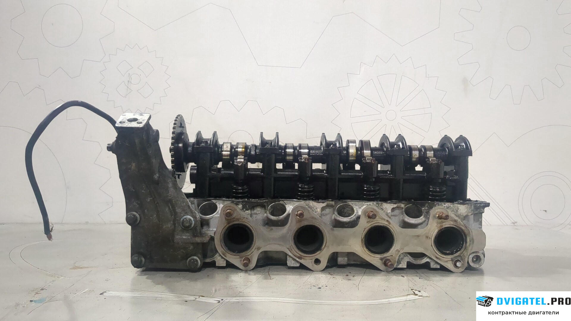 Головка блока цилиндров (ГБЦ) Mercedes A W169 2004 - 2012 M266.920 1.5 л., Бензин, Инжектор, артикул 9214935