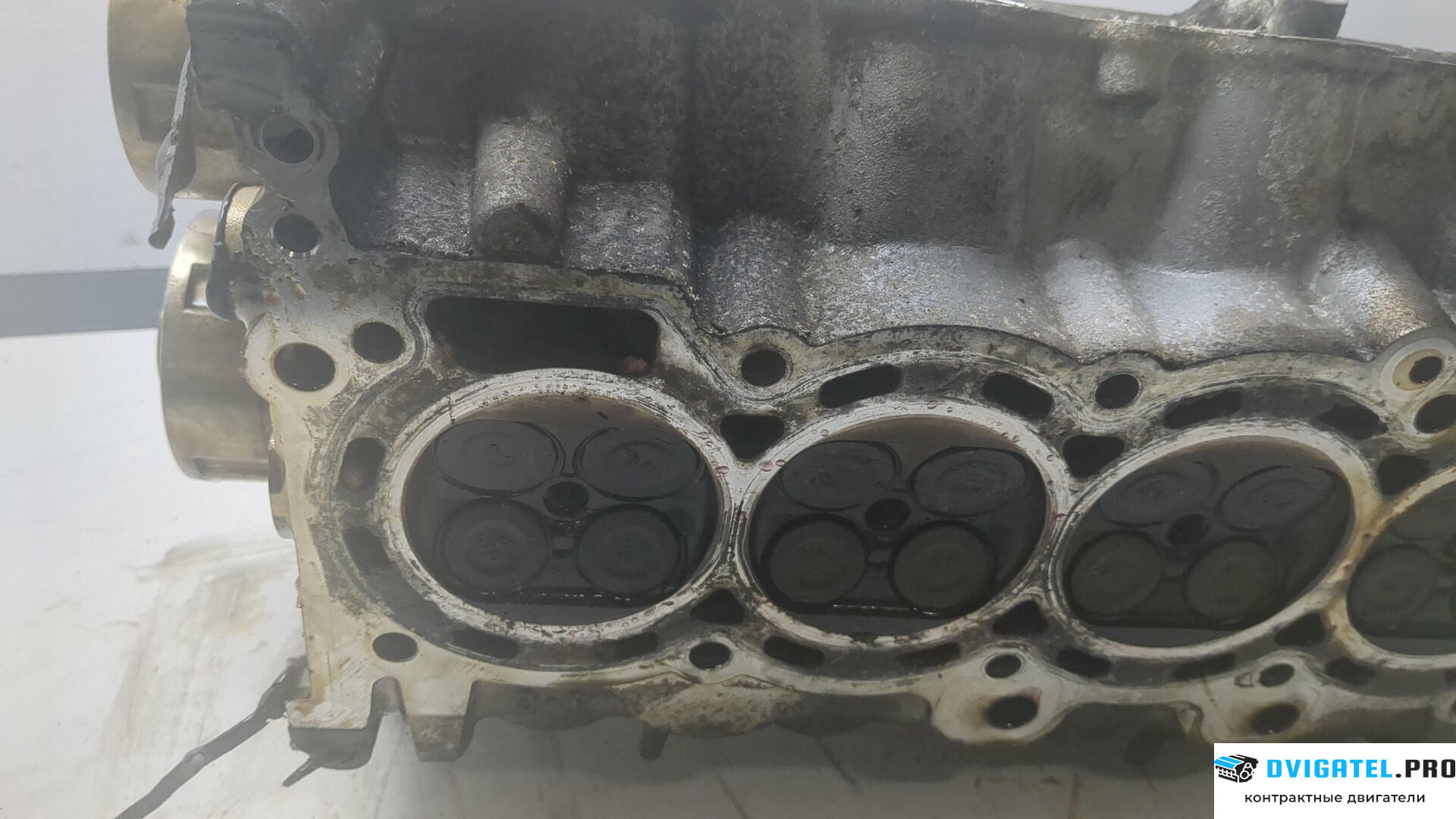 Головка блока цилиндров (ГБЦ) Hyundai i10 2007 - 2013 G4LA 1.2 л., Бензин, Инжектор, артикул 8921727
