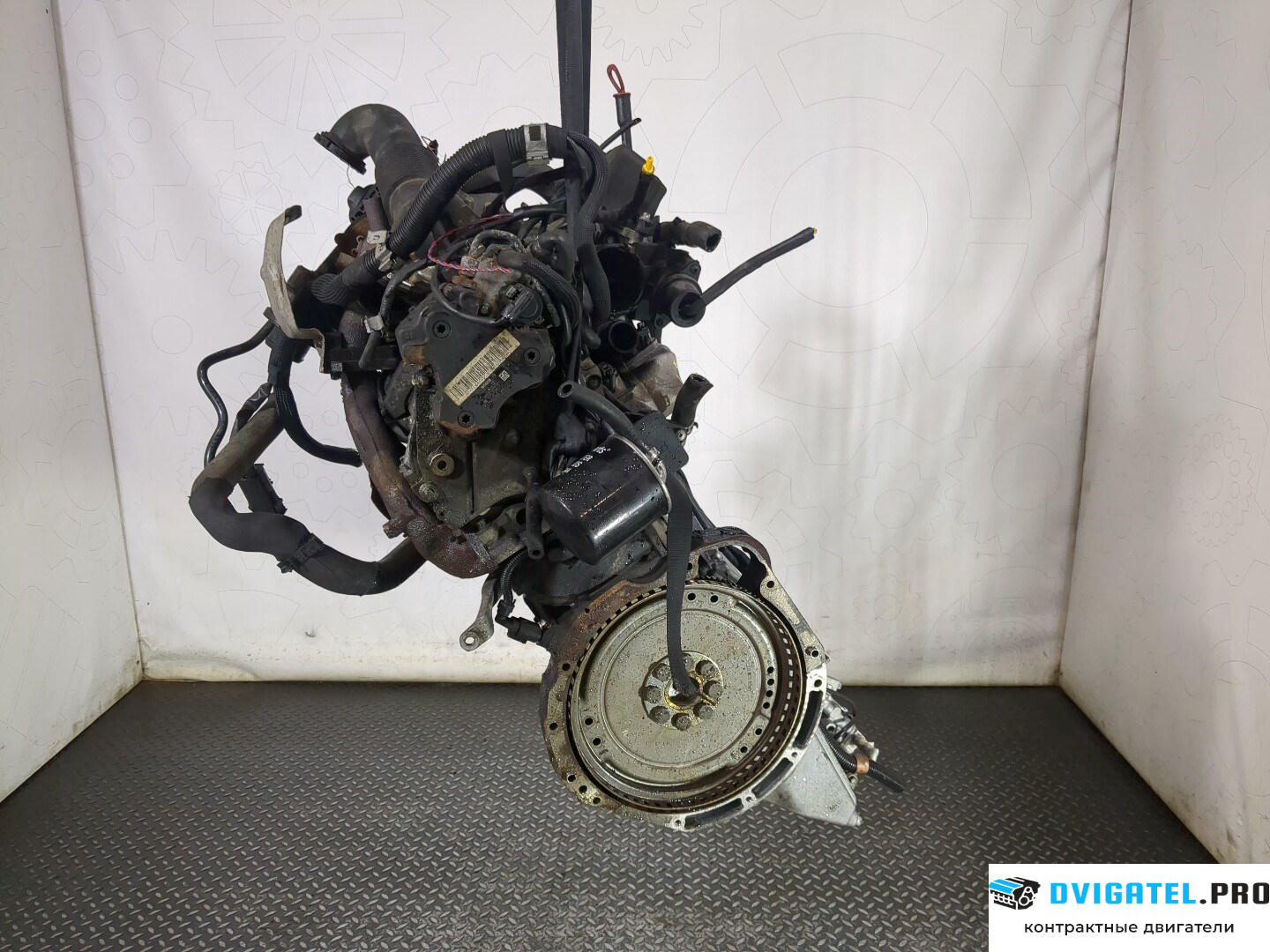 Двигатель Mercedes A W169 2004 - 2012 OM640.940 2 л., Дизель, CDI, артикул 8629542