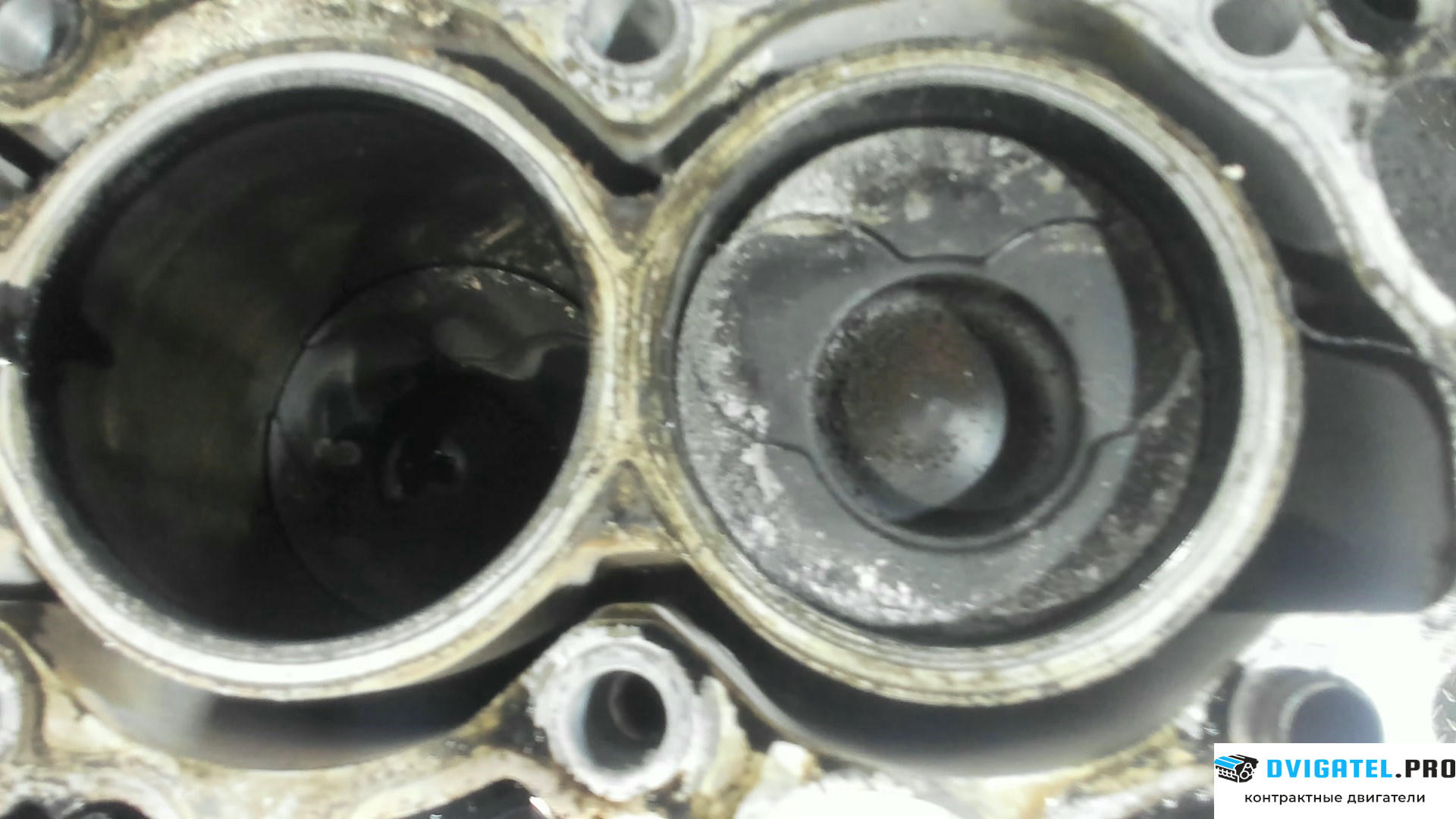 Шорт блок (Блок цилиндров) Toyota Aygo 2005 - 2014 2WZ-TV 1.4 л., Дизель, HDI, артикул 7042909