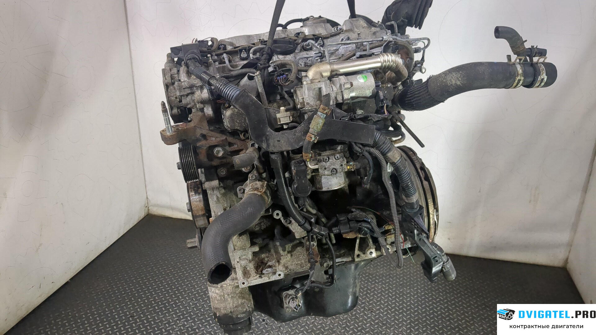 Двигатель Toyota RAV 4 2006 - 2013 2ADFTV 2.2 л., Дизель, D-4D, артикул 9056026