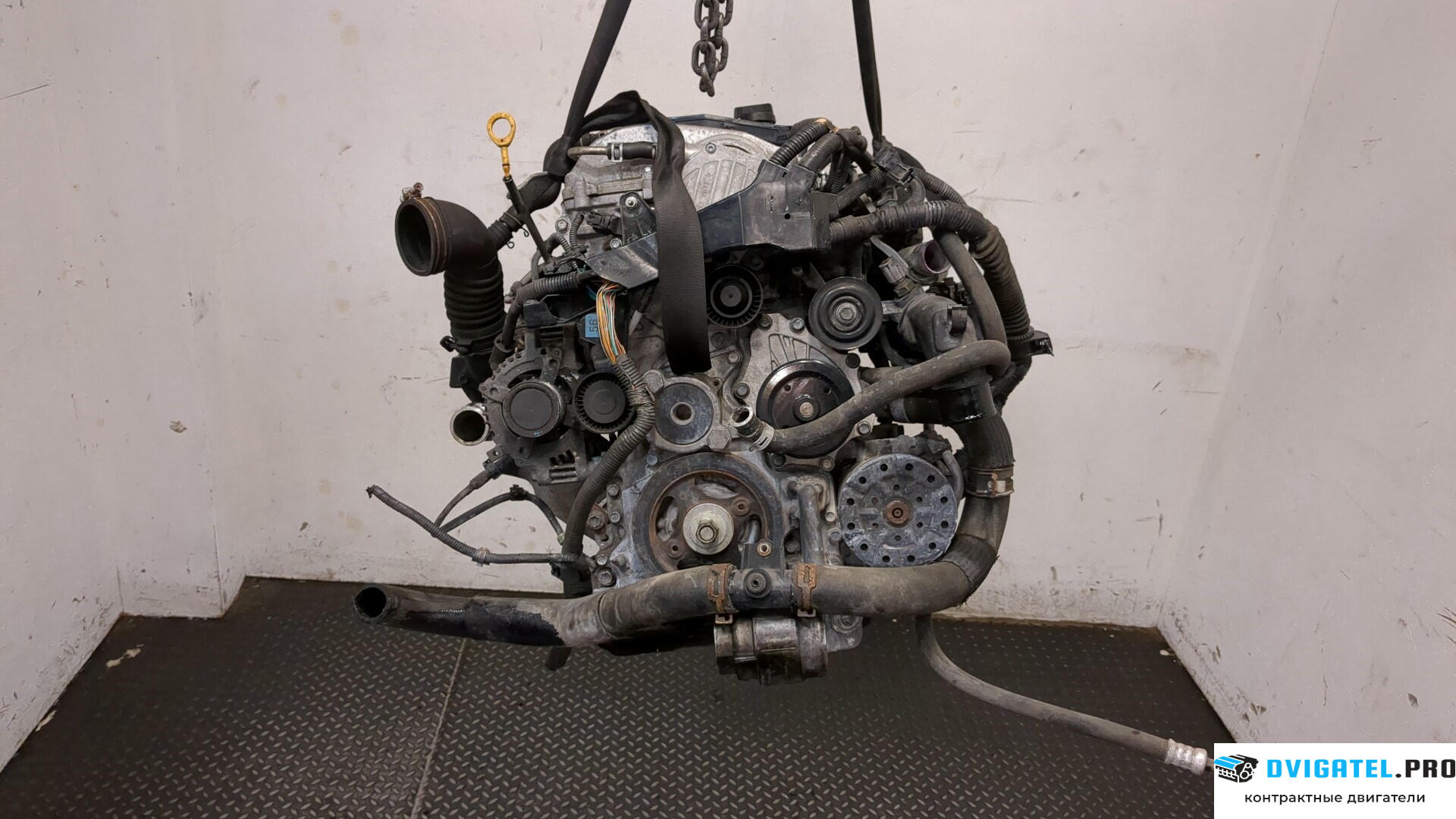 Двигатель Lexus IS 2005 - 2013 2ADFHV 2.2 л., Дизель, D-4D, артикул 8235533