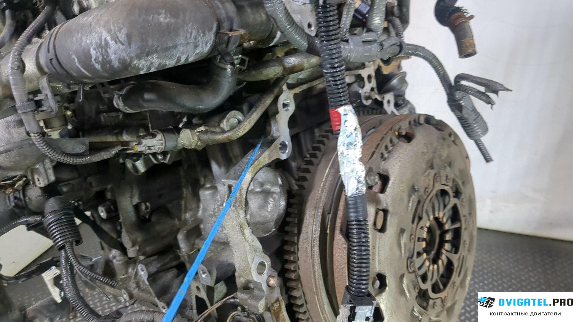 Двигатель Lexus IS 2005 - 2013 2ADFHV 2.2 л., Дизель, D-4D, артикул 9080541