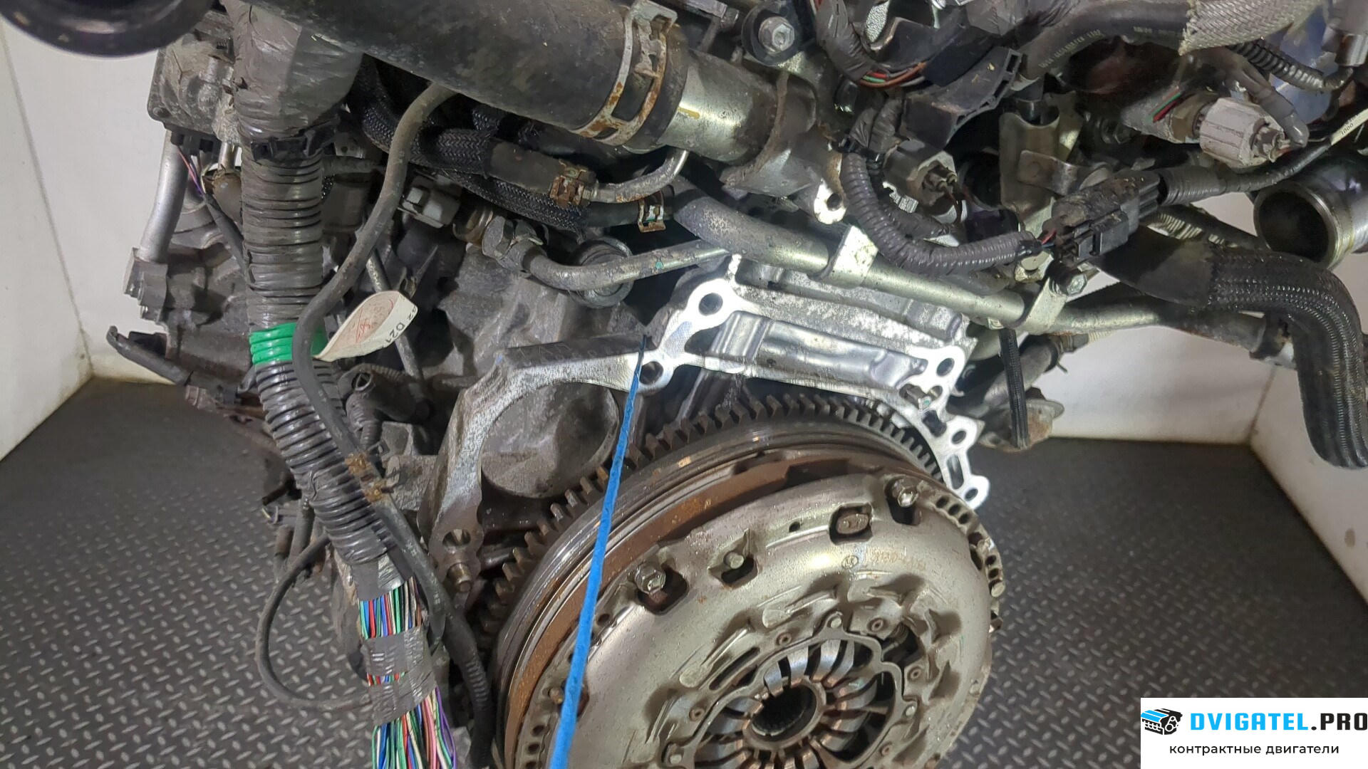 Двигатель Toyota RAV 4 2013 - 2015 1AD-FTV 2 л., Дизель, D-4D, артикул 9023169