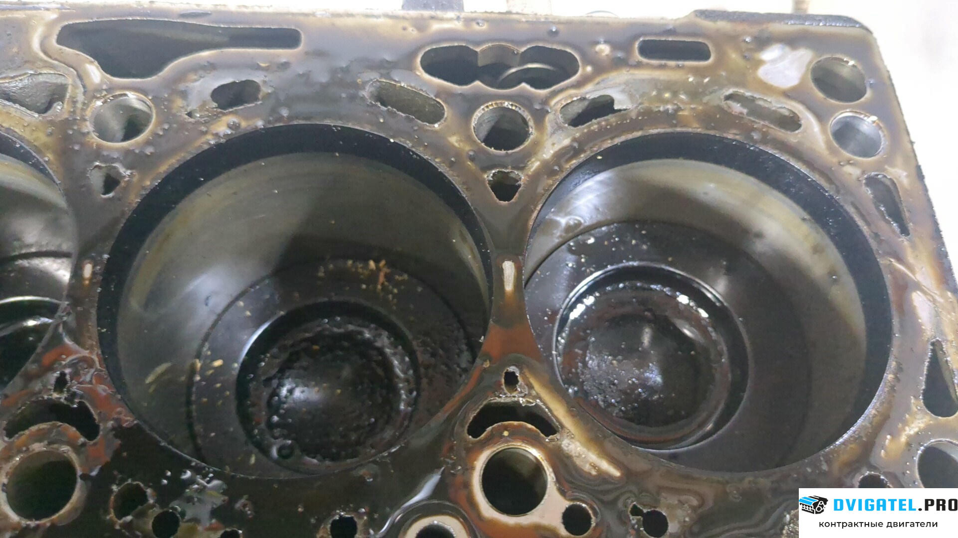 Шорт блок (Блок цилиндров) Volkswagen Golf 7 2012 - 2017 CUNA 2 л., Дизель, TDI, артикул 9066493