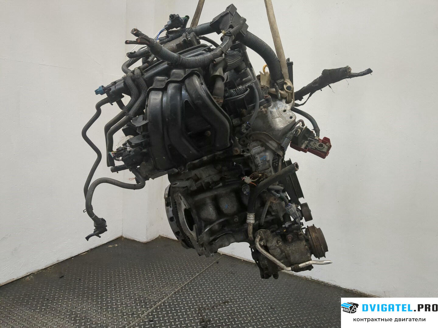 Двигатель Toyota iQ 1KRFE 1 л., Бензин, Инжектор, артикул 8676221