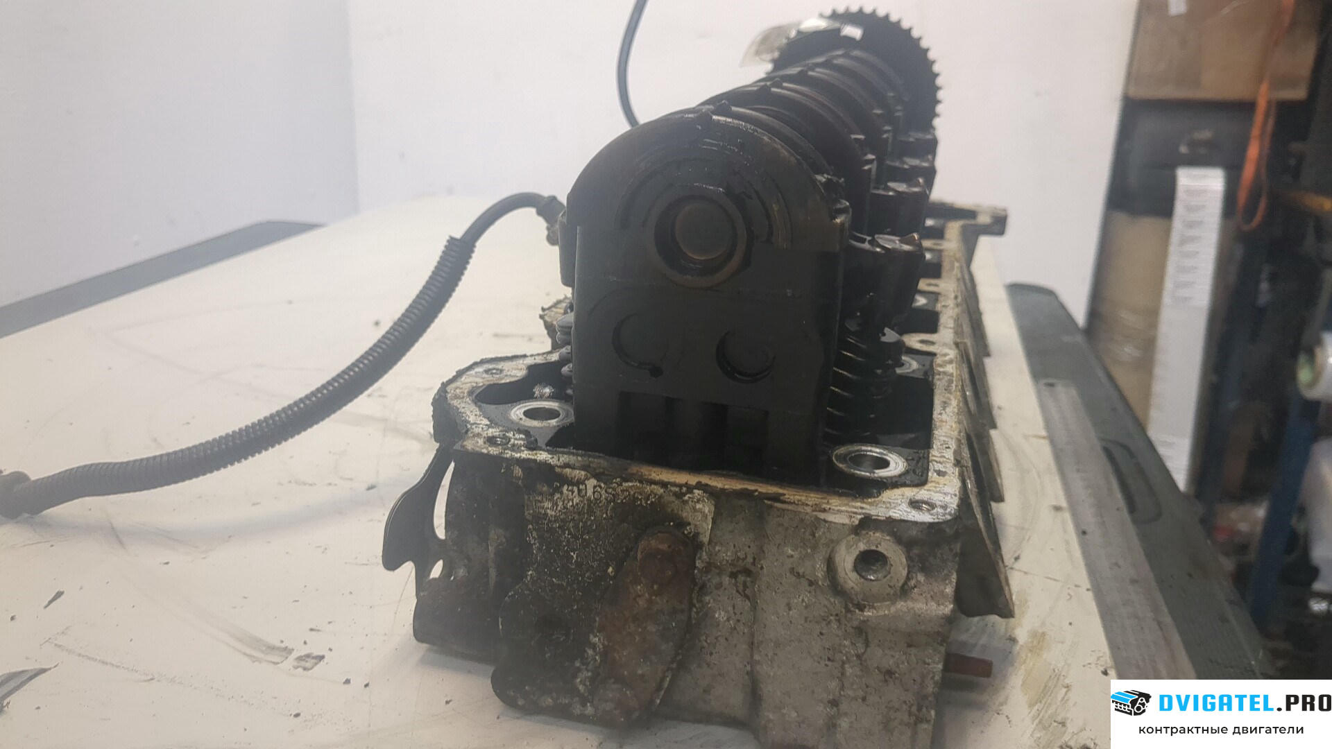 Головка блока цилиндров (ГБЦ) Mercedes A W169 2004 - 2012 M266.920 1.5 л., Бензин, Инжектор, артикул 8951169