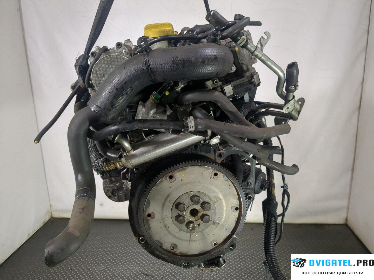 Двигатель Opel Vectra C 2002 - 2008 Z19DTH 1.9 л., Дизель, CDTI, артикул 8568466