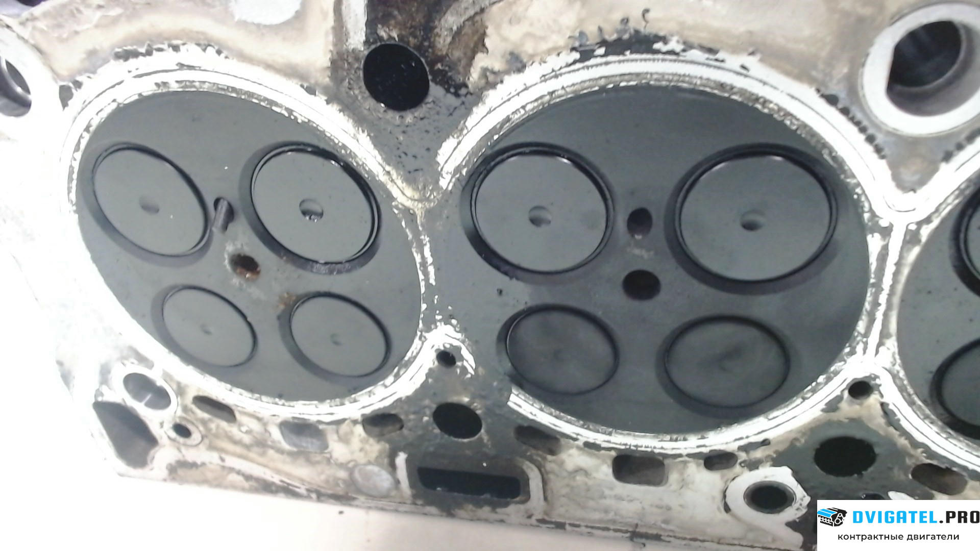 Головка блока цилиндров (ГБЦ) BMW 1 E87 2004 - 2011 N47D20A 2 л., Дизель, Турбо, артикул 7694213