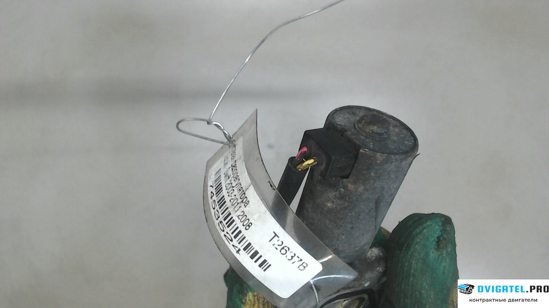 Двигатель Suzuki Swift 2003 - 2011 M15A 1.5 л., Бензин, Инжектор, артикул 7453524