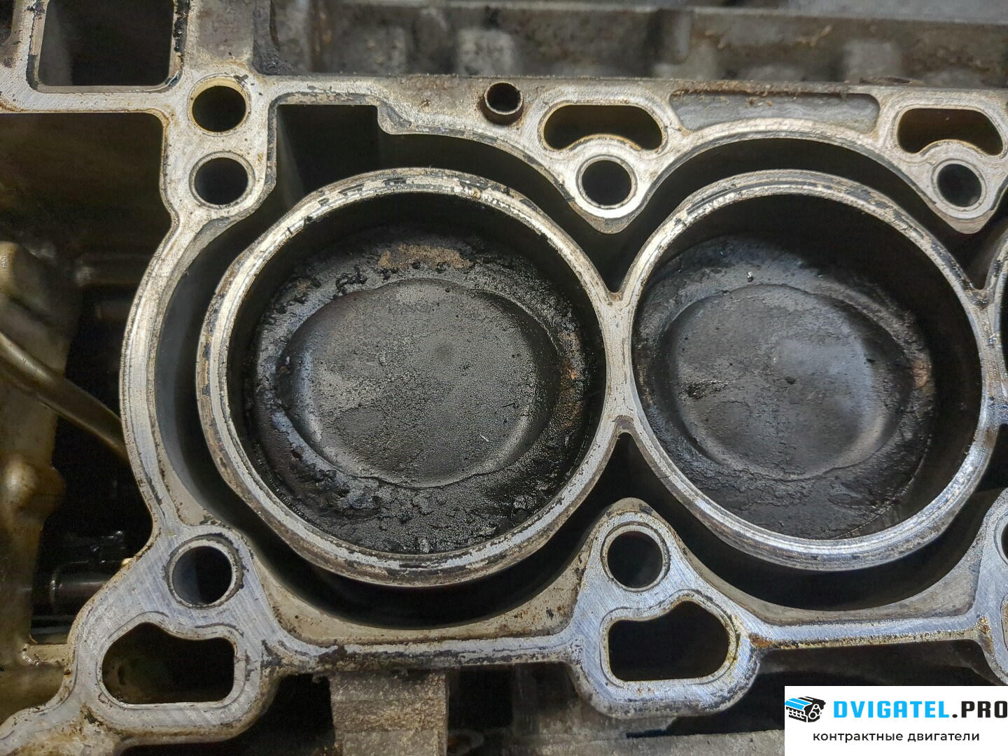 Шорт блок (Блок цилиндров) Land Rover Range Rover Sport 2009 - 2013 5 л., Бензин, артикул 8443152