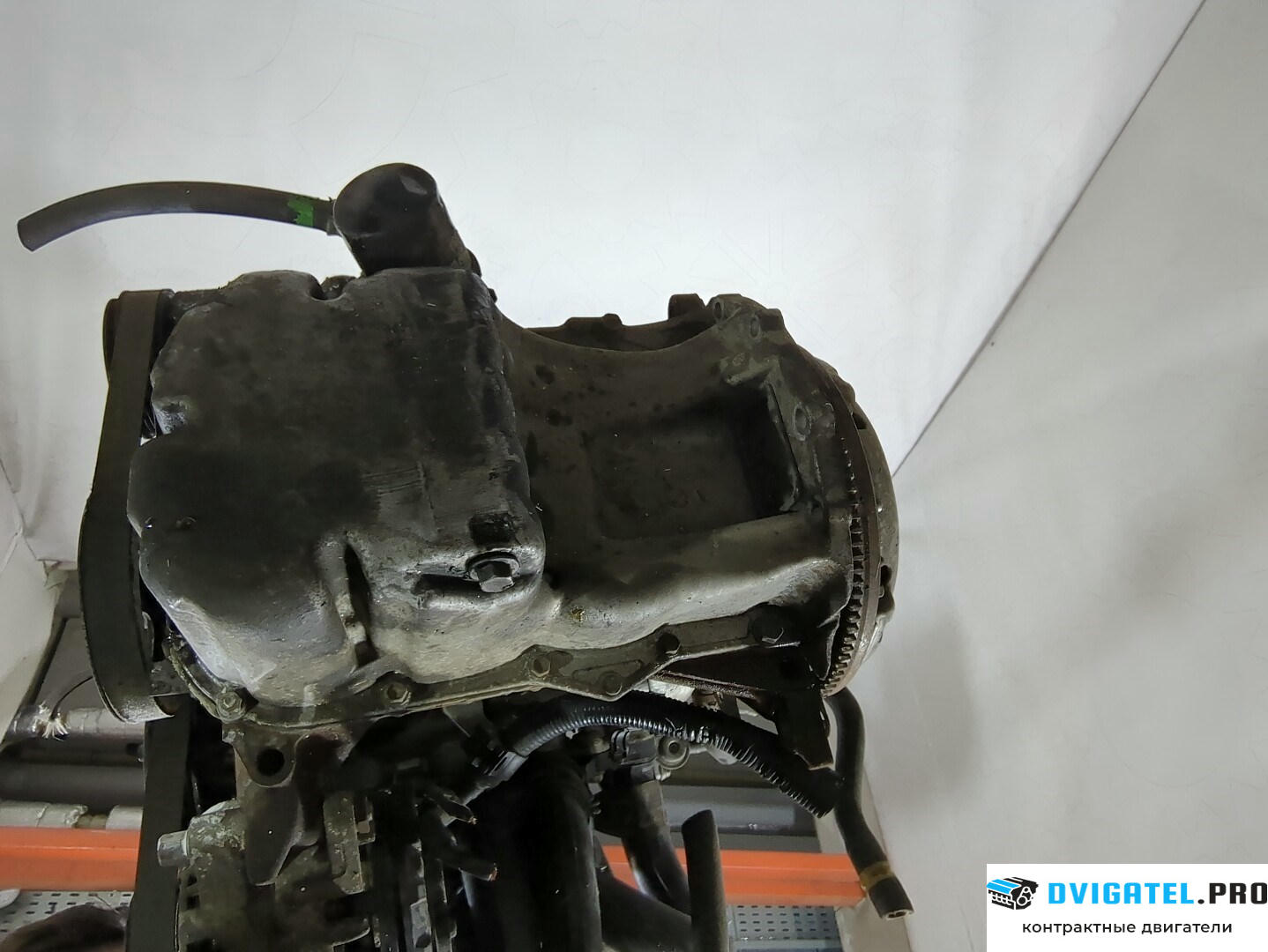 Двигатель Toyota Yaris 2005 - 2011 2SZFE 1.3 л., Бензин, Инжектор, артикул 8685526