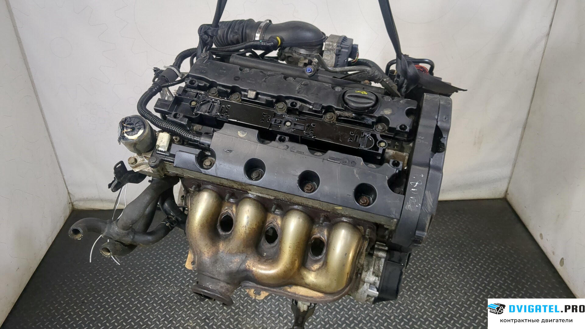 Двигатель Fiat Ulysse 2002 - н.в. RFN 2 л., Бензин, Инжектор, артикул 9144611