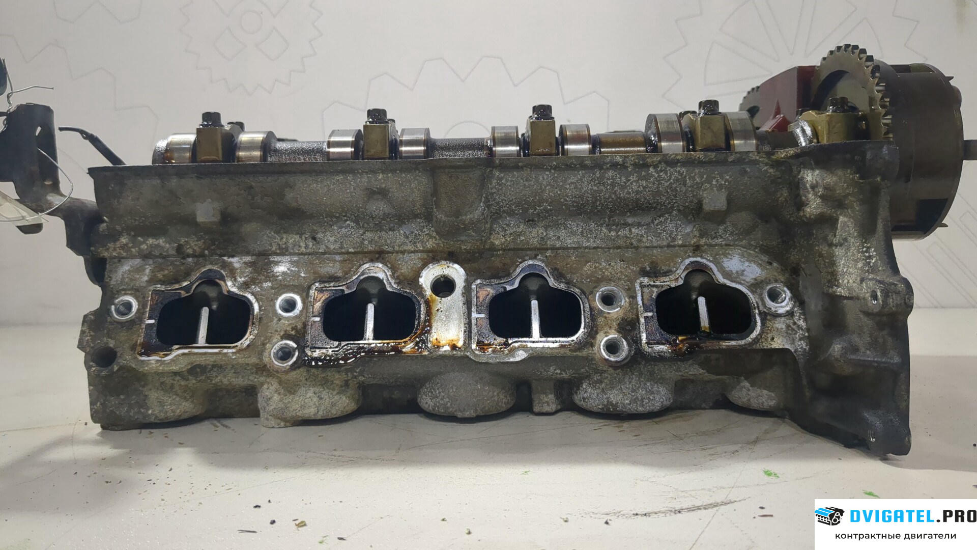 Головка блока цилиндров (ГБЦ) Opel Corsa D 2006 - 2011 A12XER 1.2 л., Бензин, Инжектор, артикул 8895620
