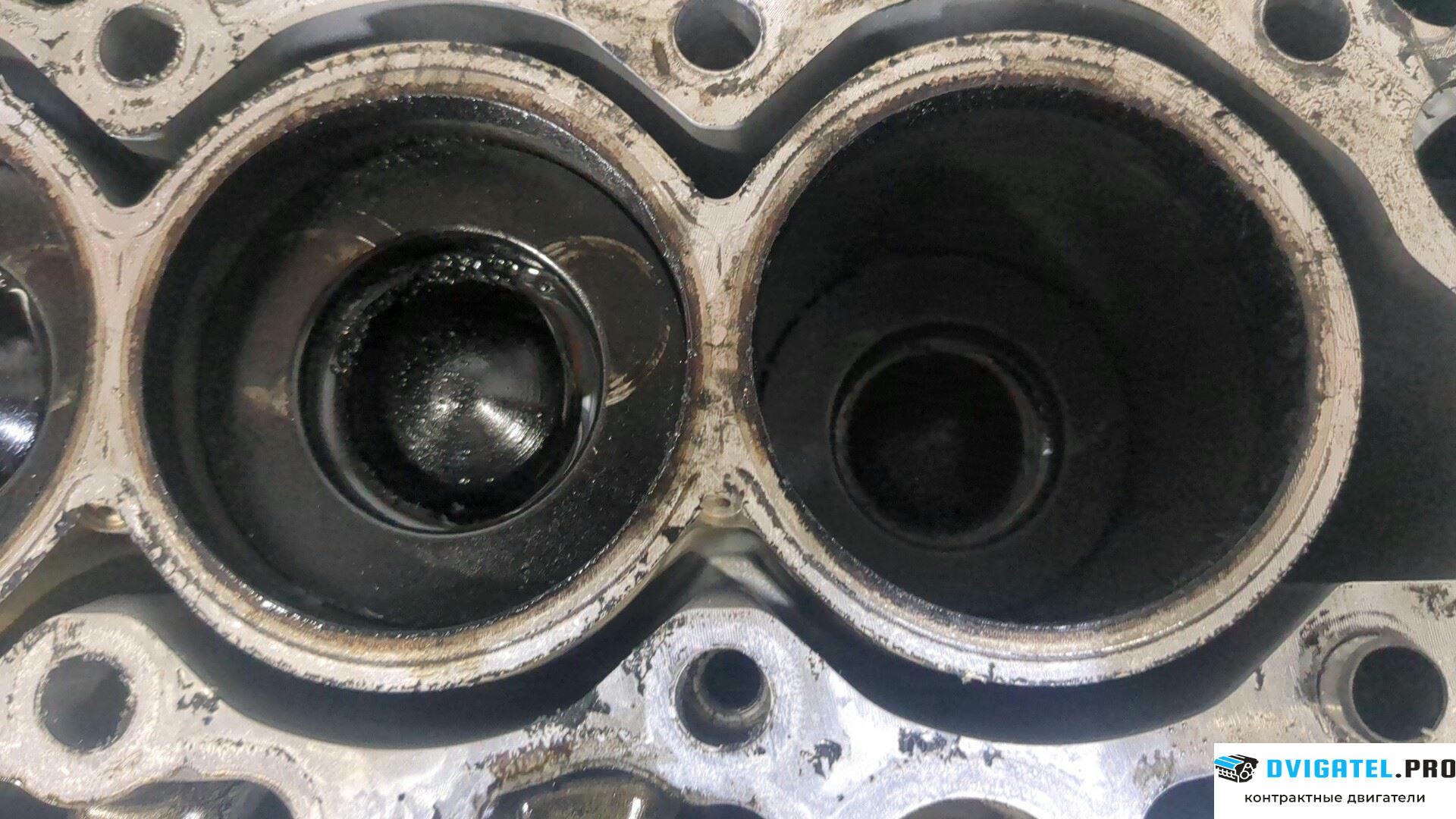 Шорт блок (Блок цилиндров) Mazda 3 BL 2009 - 2013 Y601 1.6 л., Дизель, TD, артикул 8921865