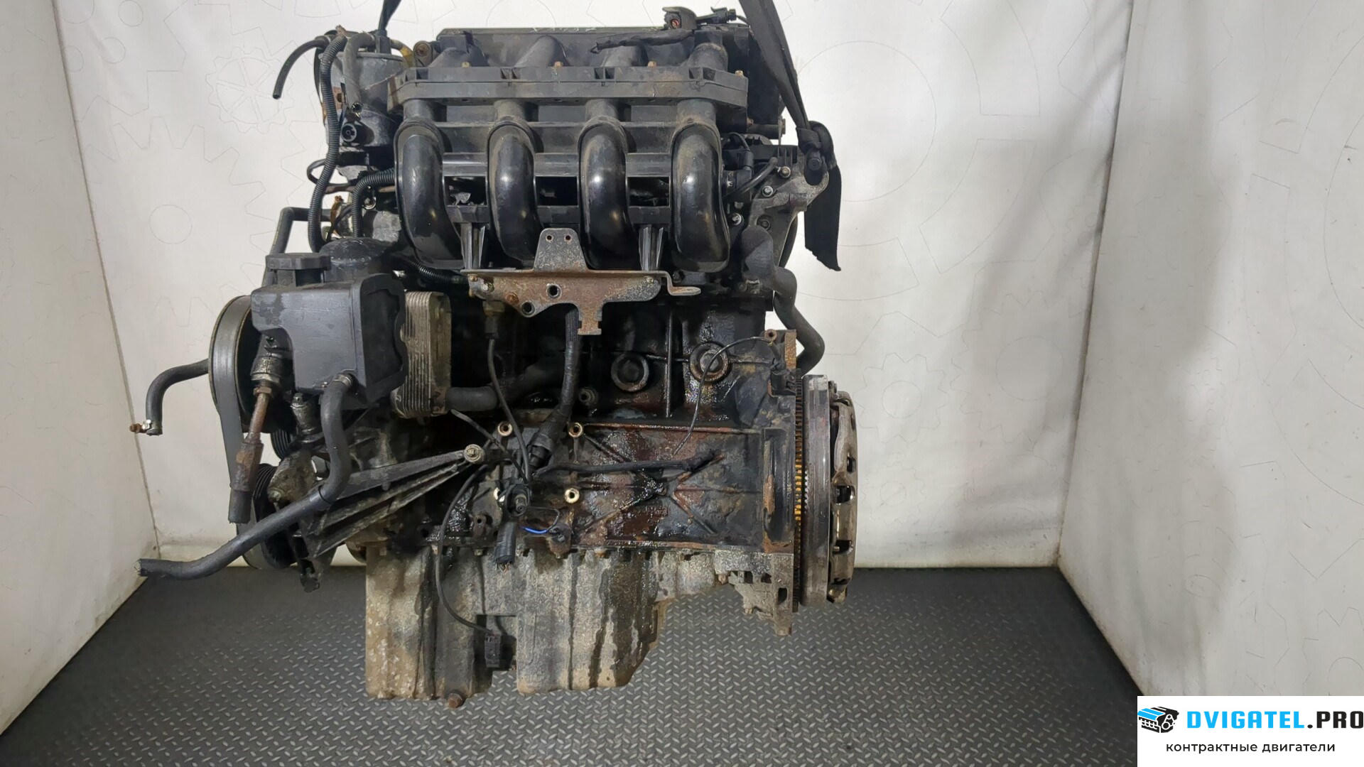 Двигатель Mercedes Sprinter 1996 - 2006 OM 611.981 2.2 л., Дизель, CDI, артикул 8856696