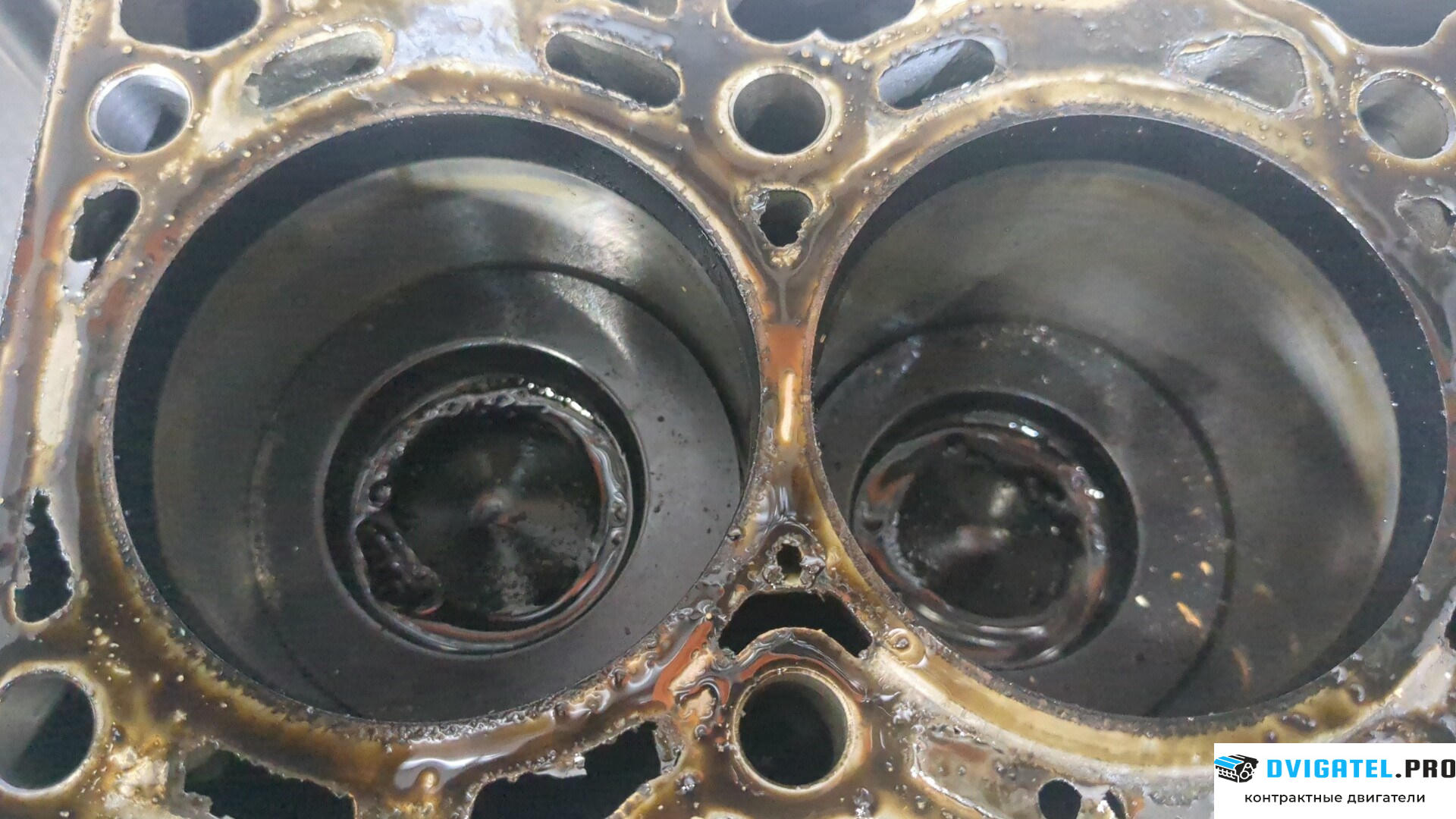 Шорт блок (Блок цилиндров) Volkswagen Golf 7 2012 - 2017 CUNA 2 л., Дизель, TDI, артикул 9066493