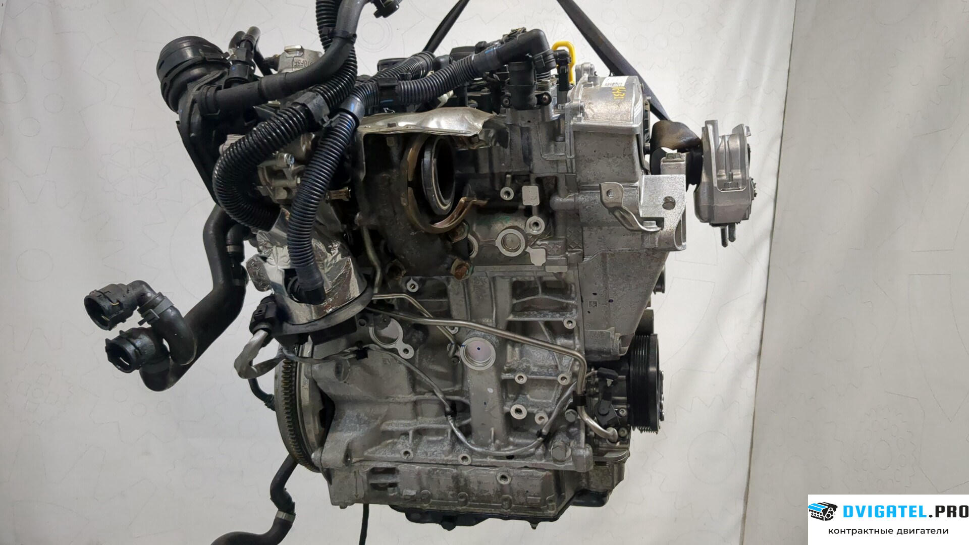Двигатель Volkswagen Taos DNKA 1.5 л., Бензин, TSI, артикул 8415226