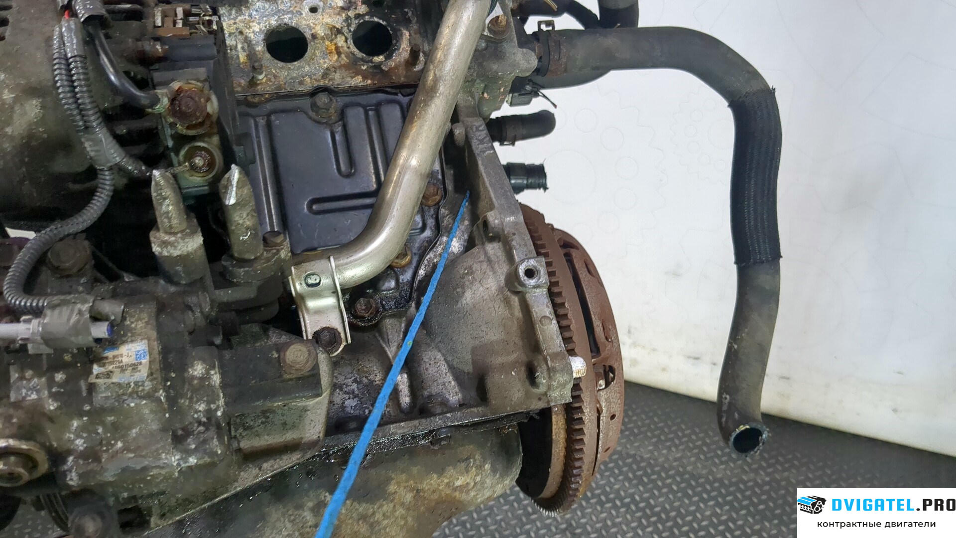 Двигатель Citroen C1 2005 - 2014 1KR 1 л., Бензин, Инжектор, артикул 9030752