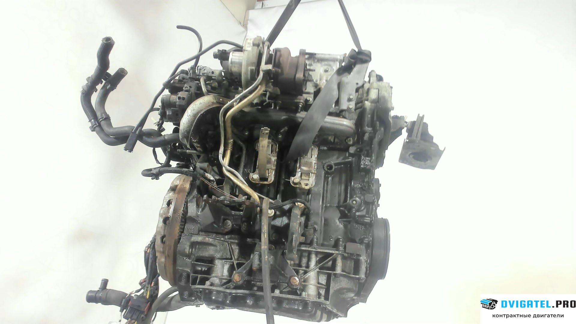 Двигатель Opel Vivaro 2001 - 2014 M9R 780, M9R 782, M9R 784, M9R 786, M9R 788 2 л., Дизель, CDTI, артикул 7014927
