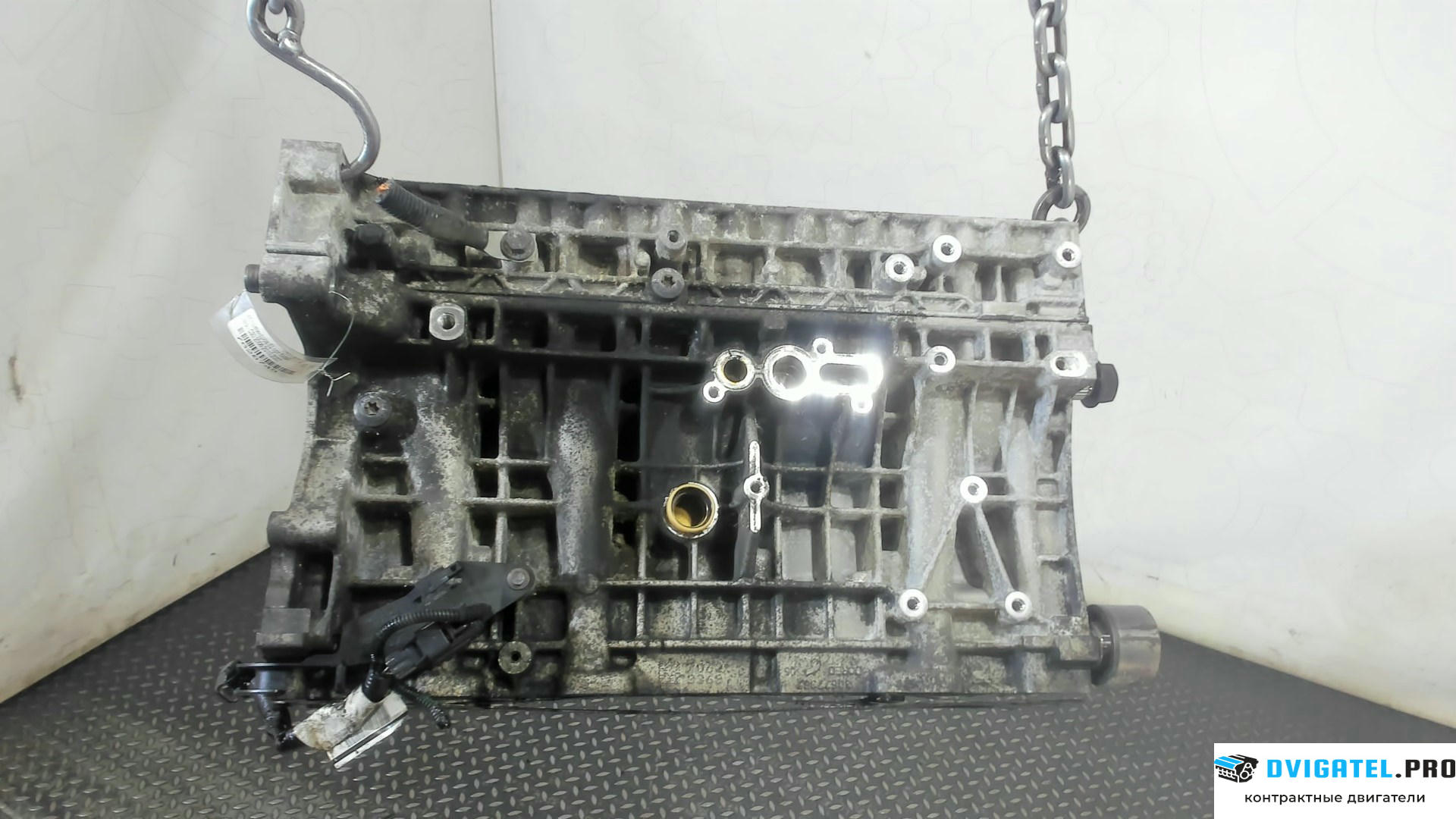 Шорт блок (Блок цилиндров) Volvo C30 2006 - 2010 D5244T8 2.4 л., Дизель, Турбо, артикул 7628748