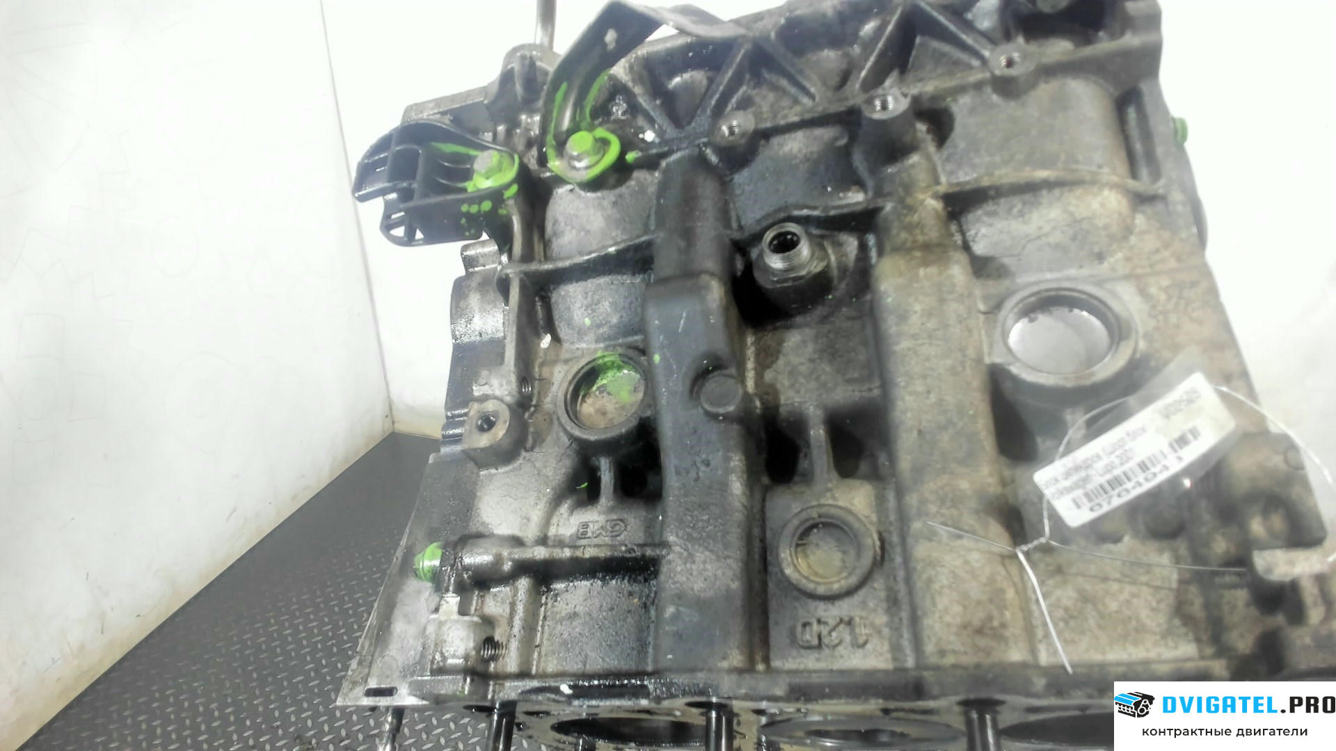Шорт блок (Блок цилиндров) Volkswagen Lupo AYZ 1.2 л., Дизель, TDI, артикул 6764943