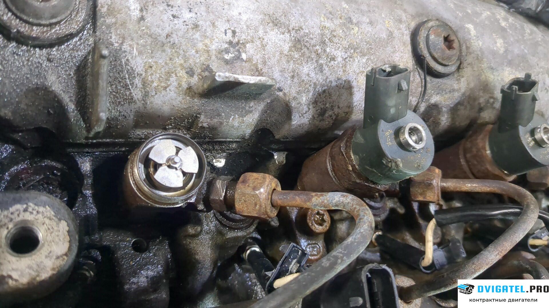 Двигатель Renault Trafic 2001 - 2014 F9Q 760 1.9 л., Дизель, DCI, артикул 9080596