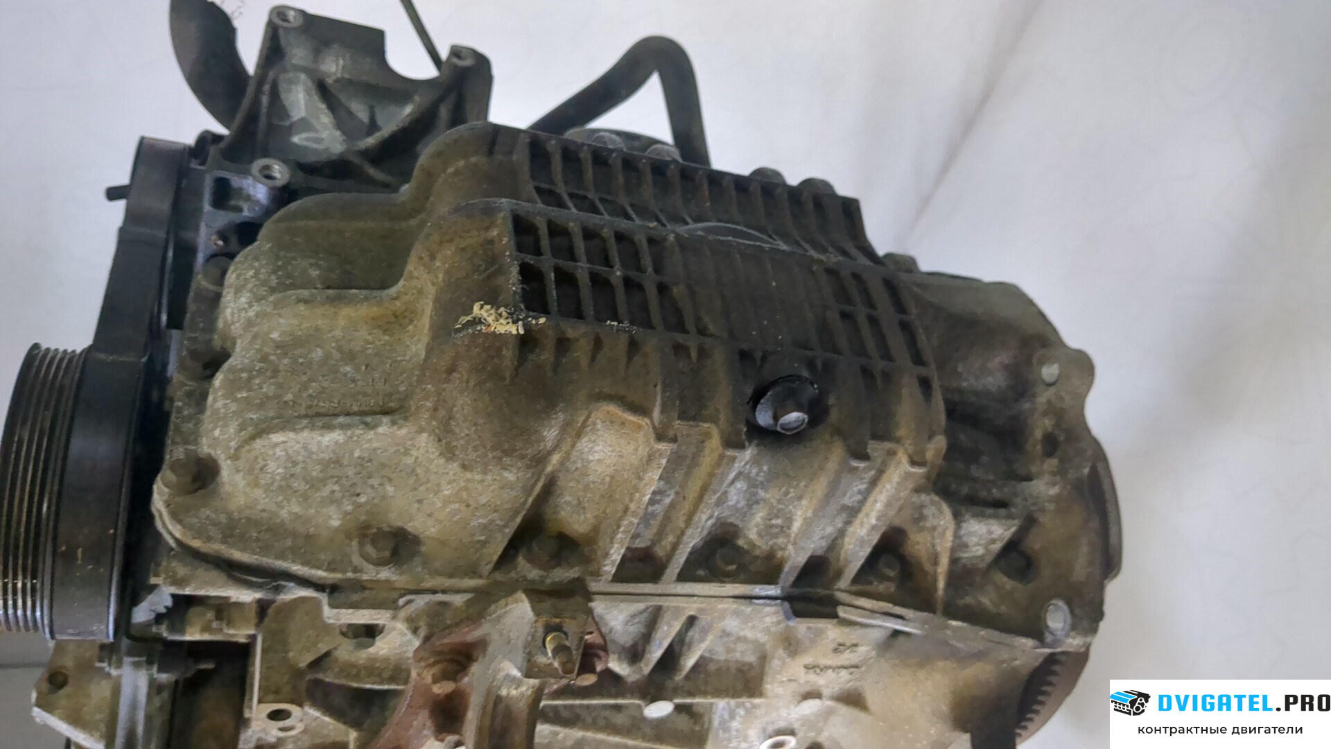 Двигатель Ford Focus 2 2005 - 2008 HXDA, HXDB 1.6 л., Бензин, Ti-VCT, артикул 9266241