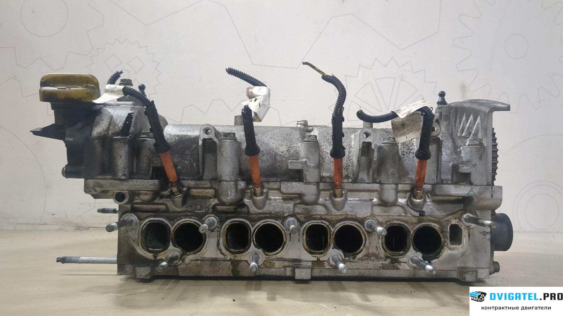 Головка блока цилиндров (ГБЦ) Alfa Romeo Giulietta 2010 - 2016 940A5.000 2 л., Дизель, JTD, артикул 9128247