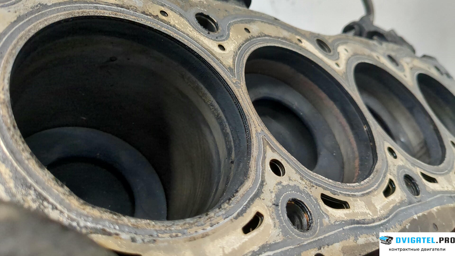Шорт блок (Блок цилиндров) Peugeot Expert 2007 - 2016 AHZ 2 л., Дизель, HDI, артикул 8494179