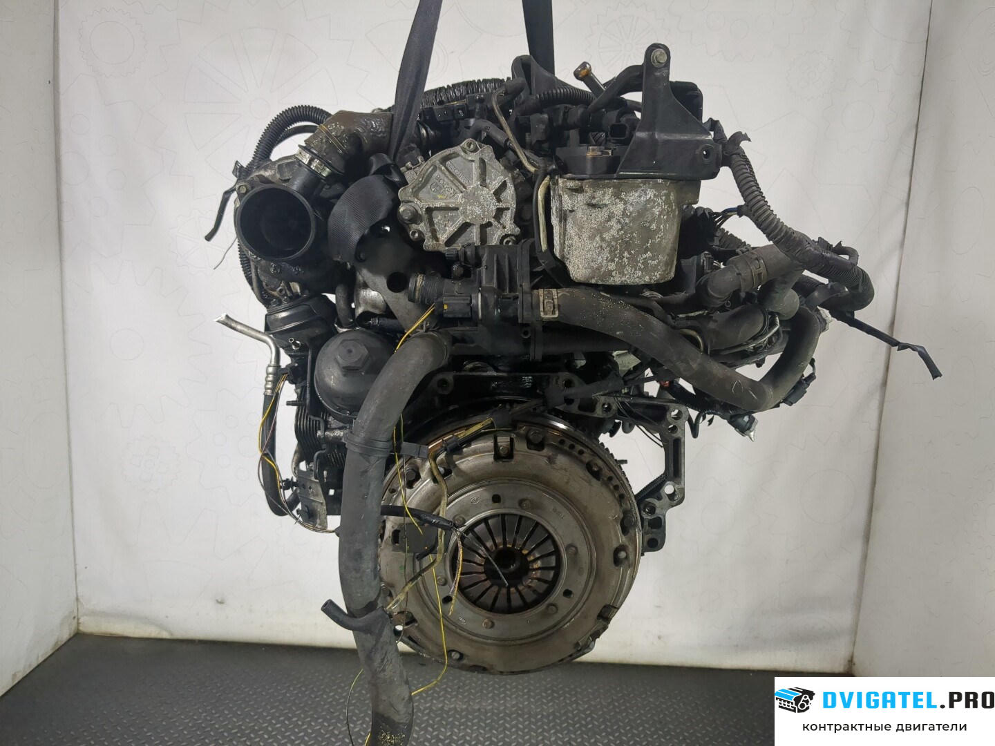 Двигатель Ford Focus 3 2011 - 2015 T1DB 1.6 л., Дизель, TDCI, артикул 8600280