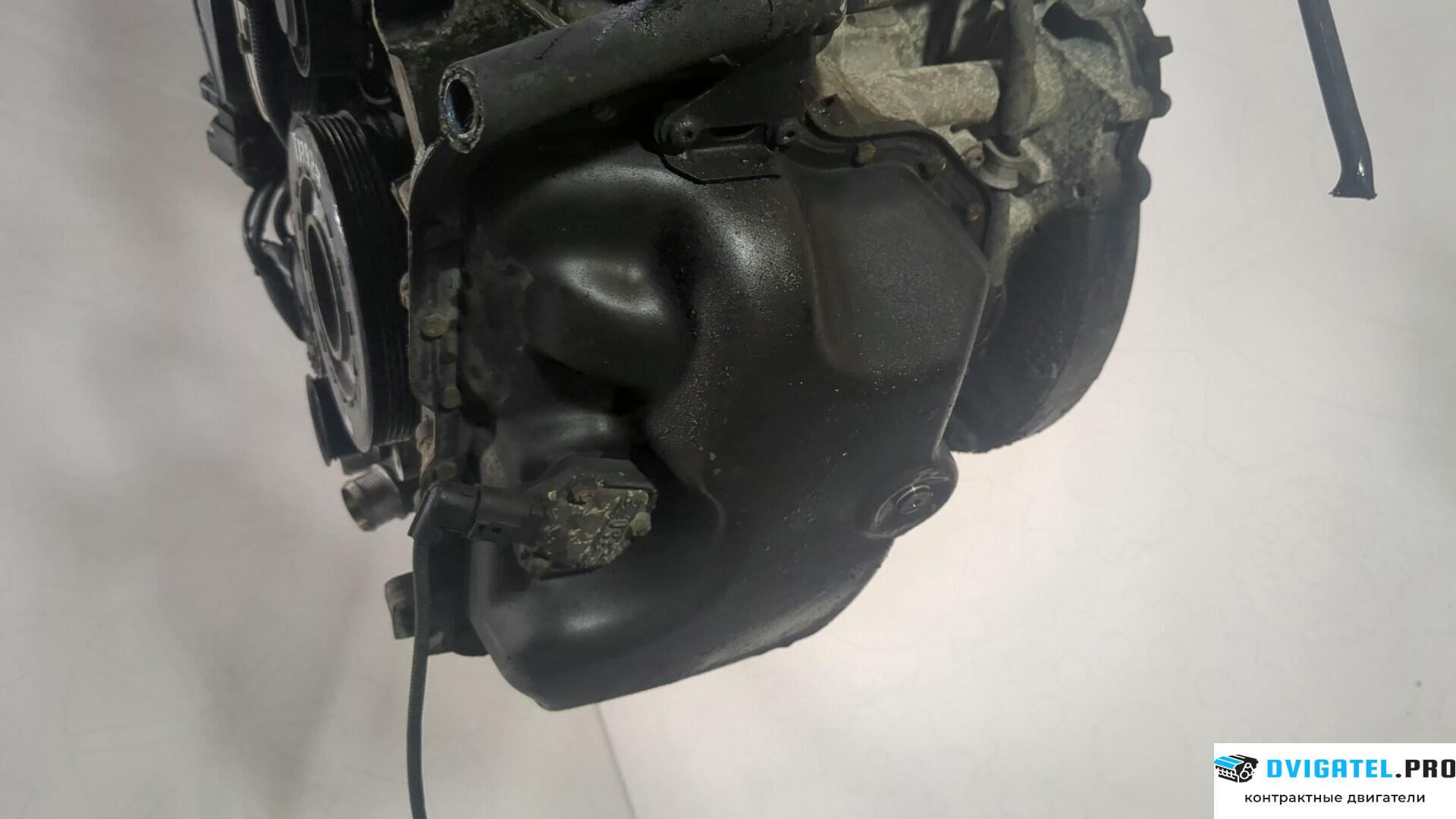 Двигатель Audi Q7 2006 - 2009 BUG 3 л., Дизель, TDI, артикул 8777635