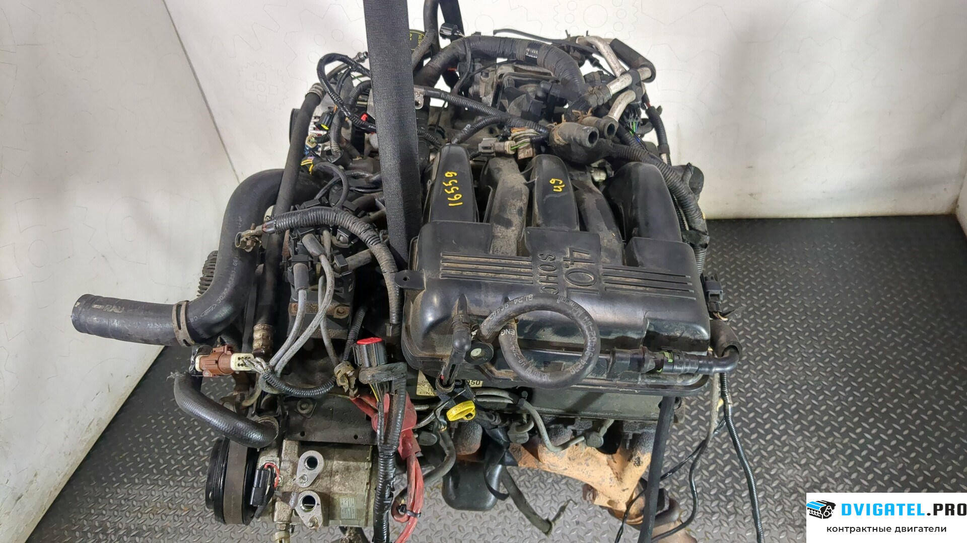 Двигатель Ford Explorer 2006 - 2010 Б/Н 4,0i 4.0 л., Бензин, Инжектор, артикул 8838959