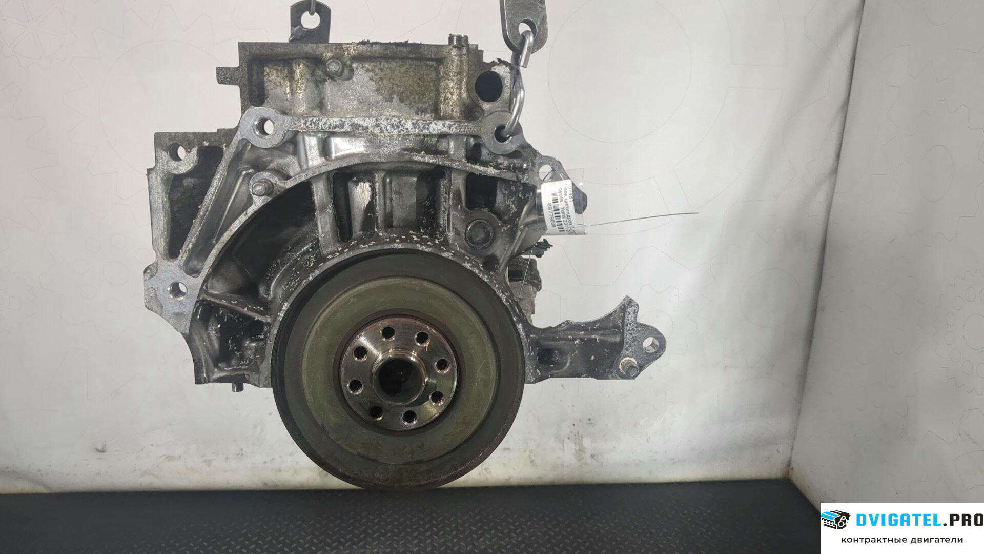 Шорт блок (Блок цилиндров) Toyota Yaris 2011 - 2014 1NRFE 1.3 л., Бензин, Инжектор, артикул 8778088