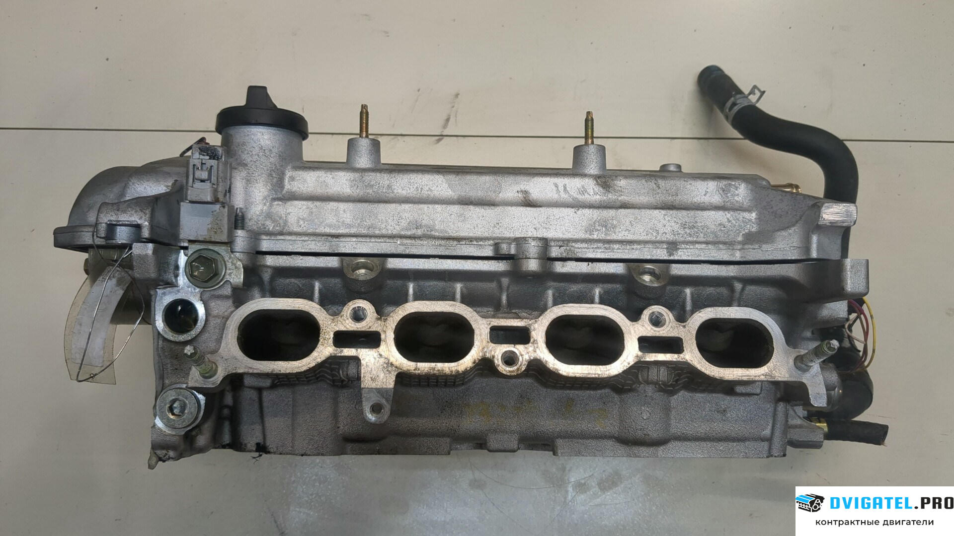 Головка блока цилиндров (ГБЦ) Toyota Yaris 1999 - 2006 1NZFE 1.5 л., Бензин, Инжектор, артикул 9262972