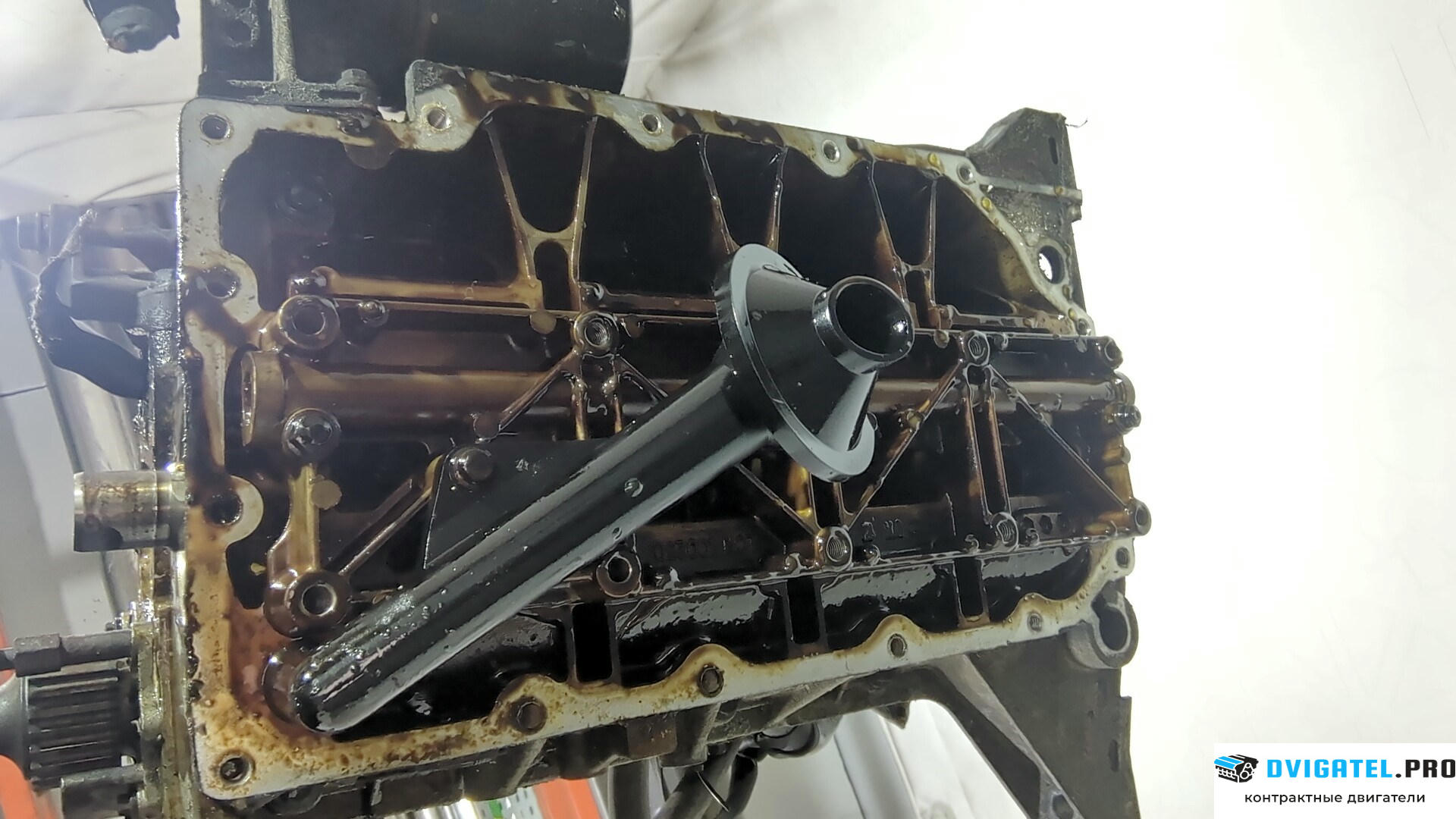 Шорт блок (Блок цилиндров) Rover 45 2000 - 2005 14 K4F 1.4 л., Бензин, Инжектор, артикул 8949538