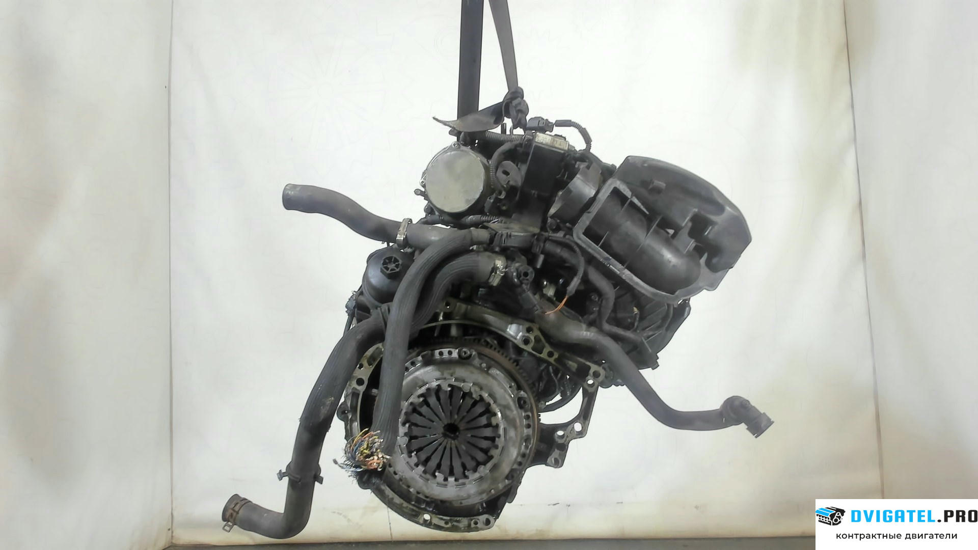 Двигатель Peugeot 207 8FP, 8FR 1.4 л., Бензин, Инжектор, артикул 7534309