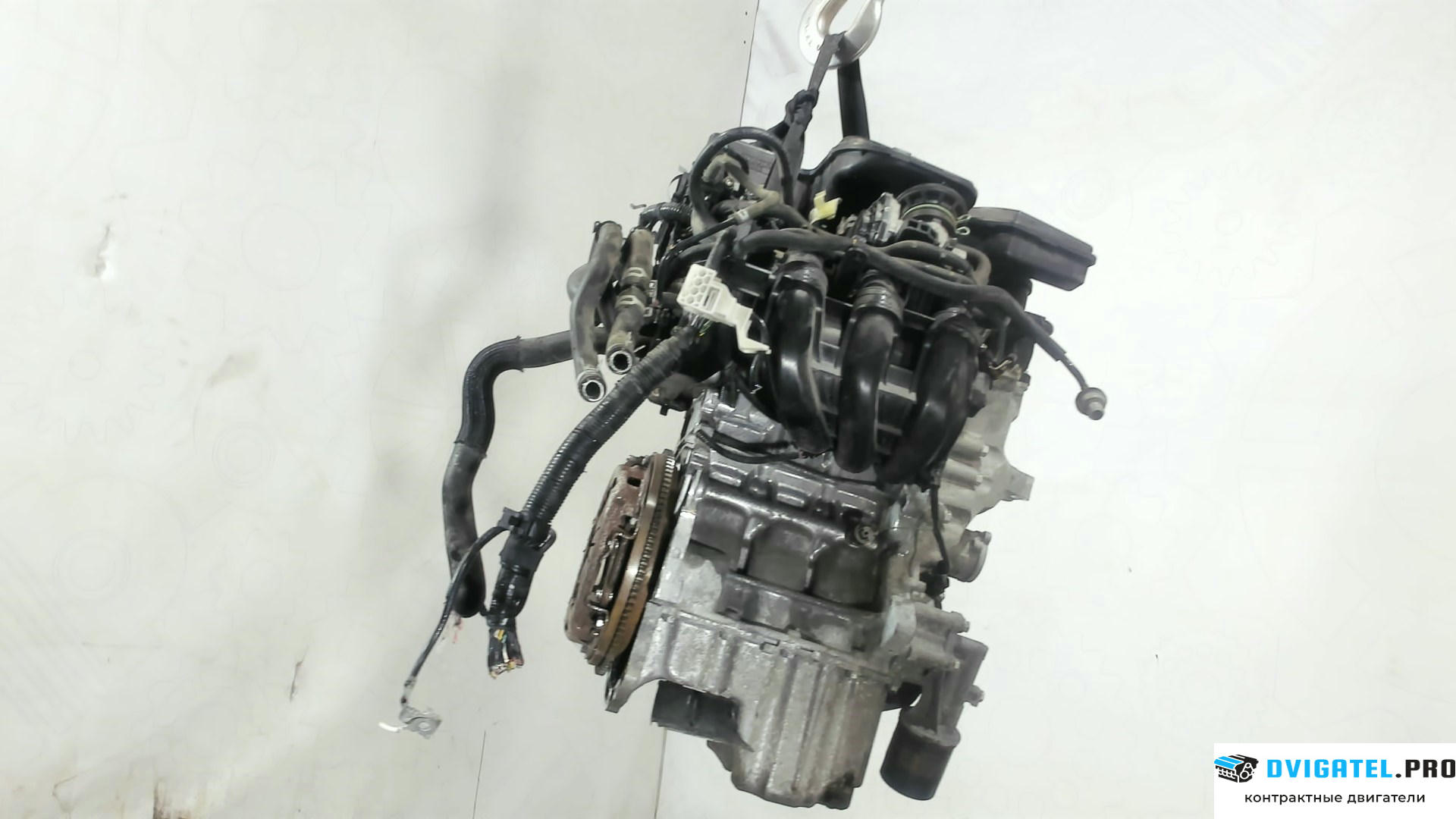 Двигатель Peugeot 108 1KR 1 л., Бензин, Инжектор, артикул 7007831