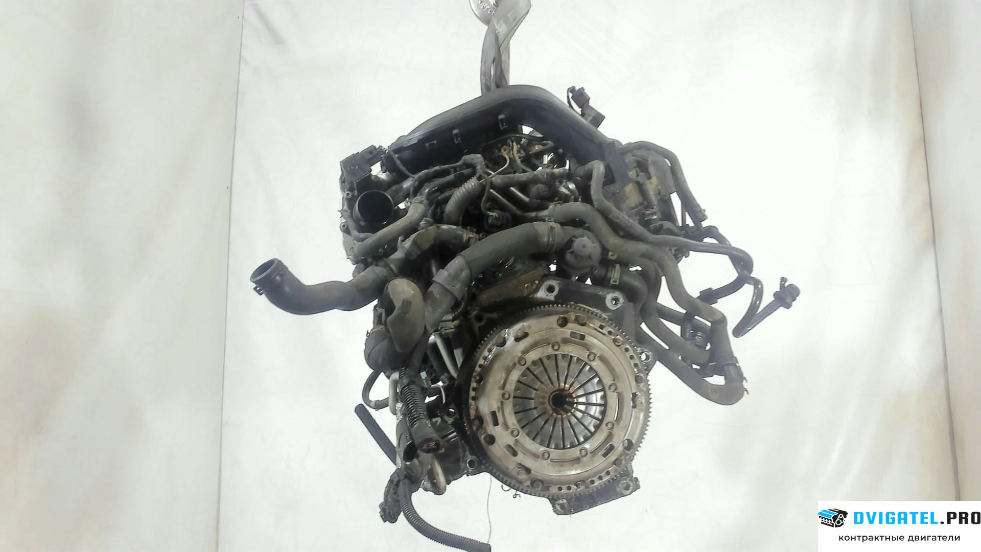 Двигатель Audi A3 8P 2004 - 2008 CAXC 1.4 л., Бензин, TSFI, артикул 7426682